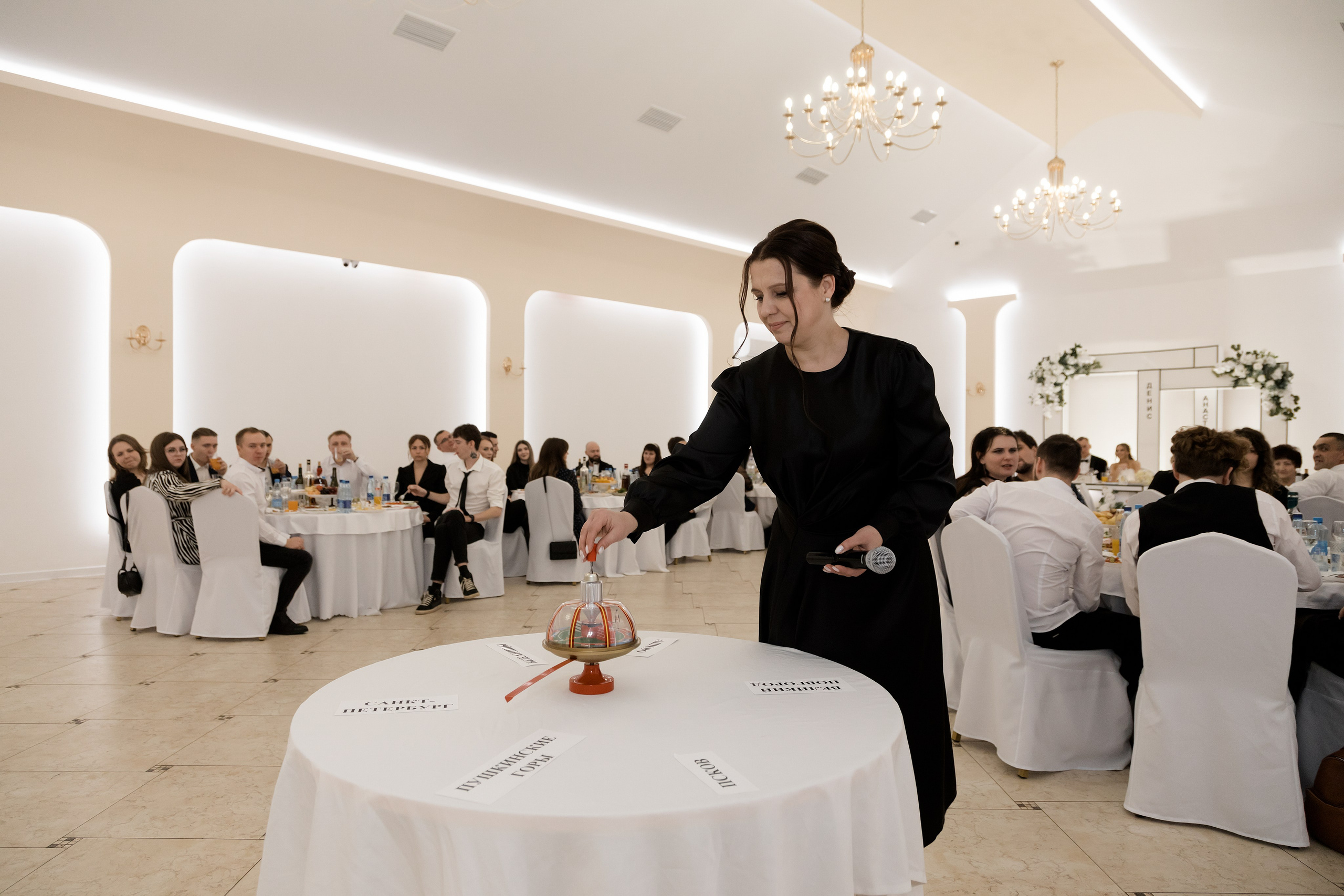 Денис и Анастасия. Свадебный фотограф в Пскове и Санкт-Петербурге | Анна Голикова