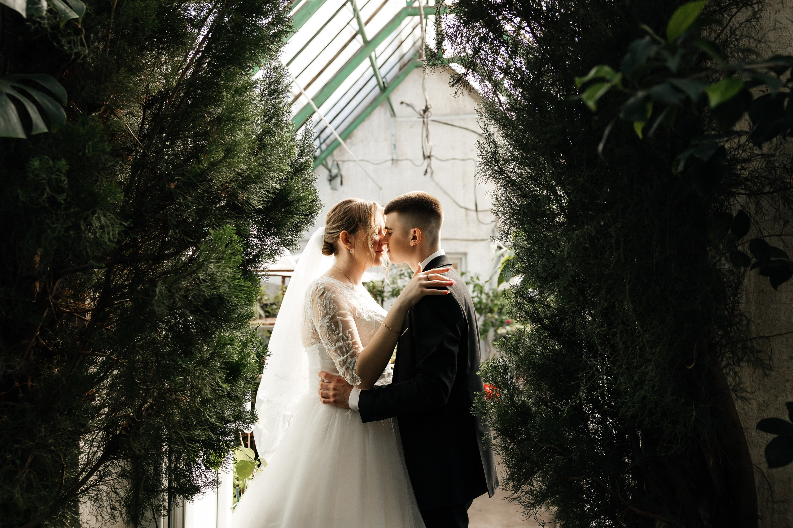 Евгения и Никита. Свадебный и Семейный фотограф Свекрова Ольга