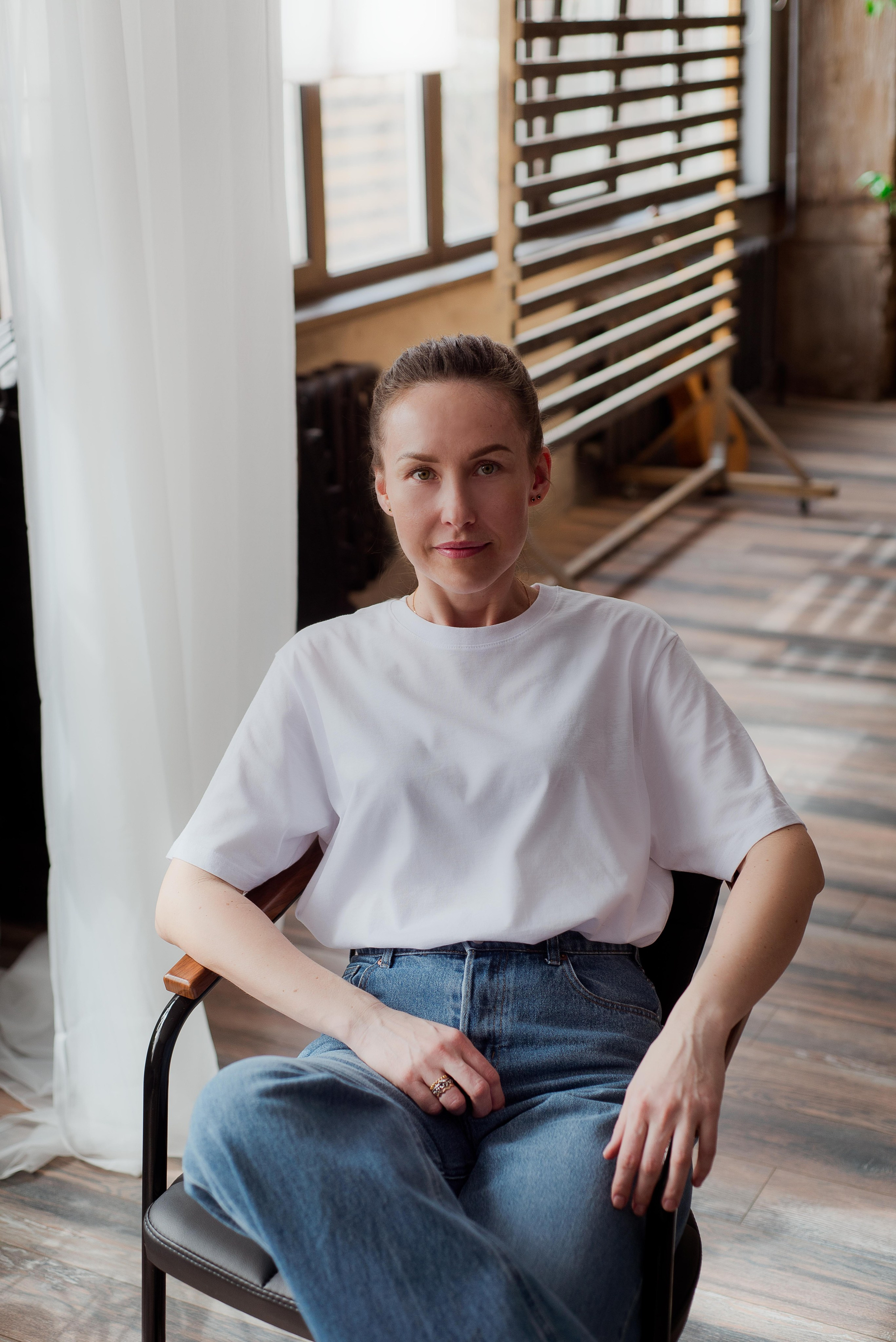 В фотостудии. Свадебный и семейный фотограф Яна Стражева. Волгоград, Москва