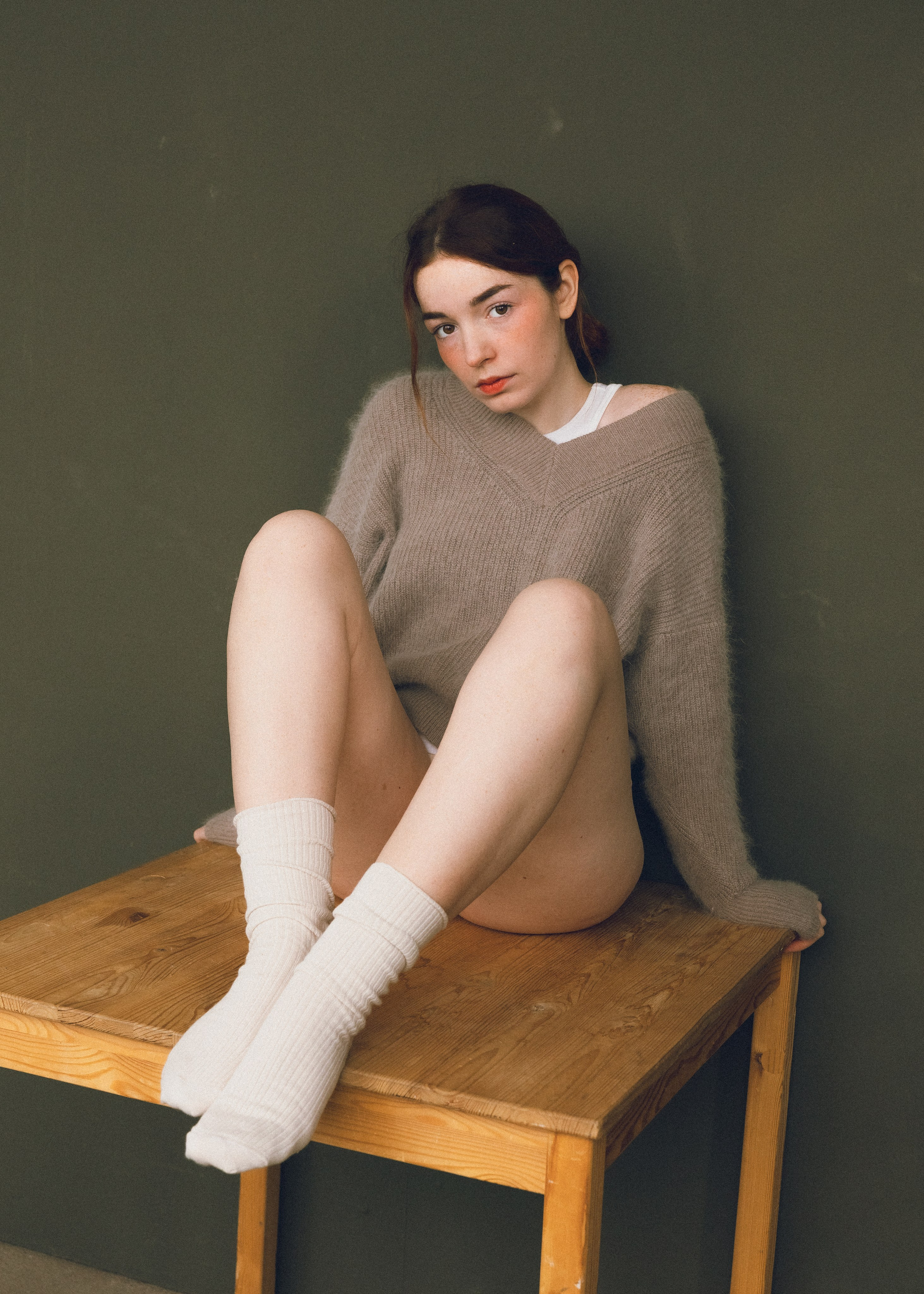 Лиза. Портретный фотограф в Уфе