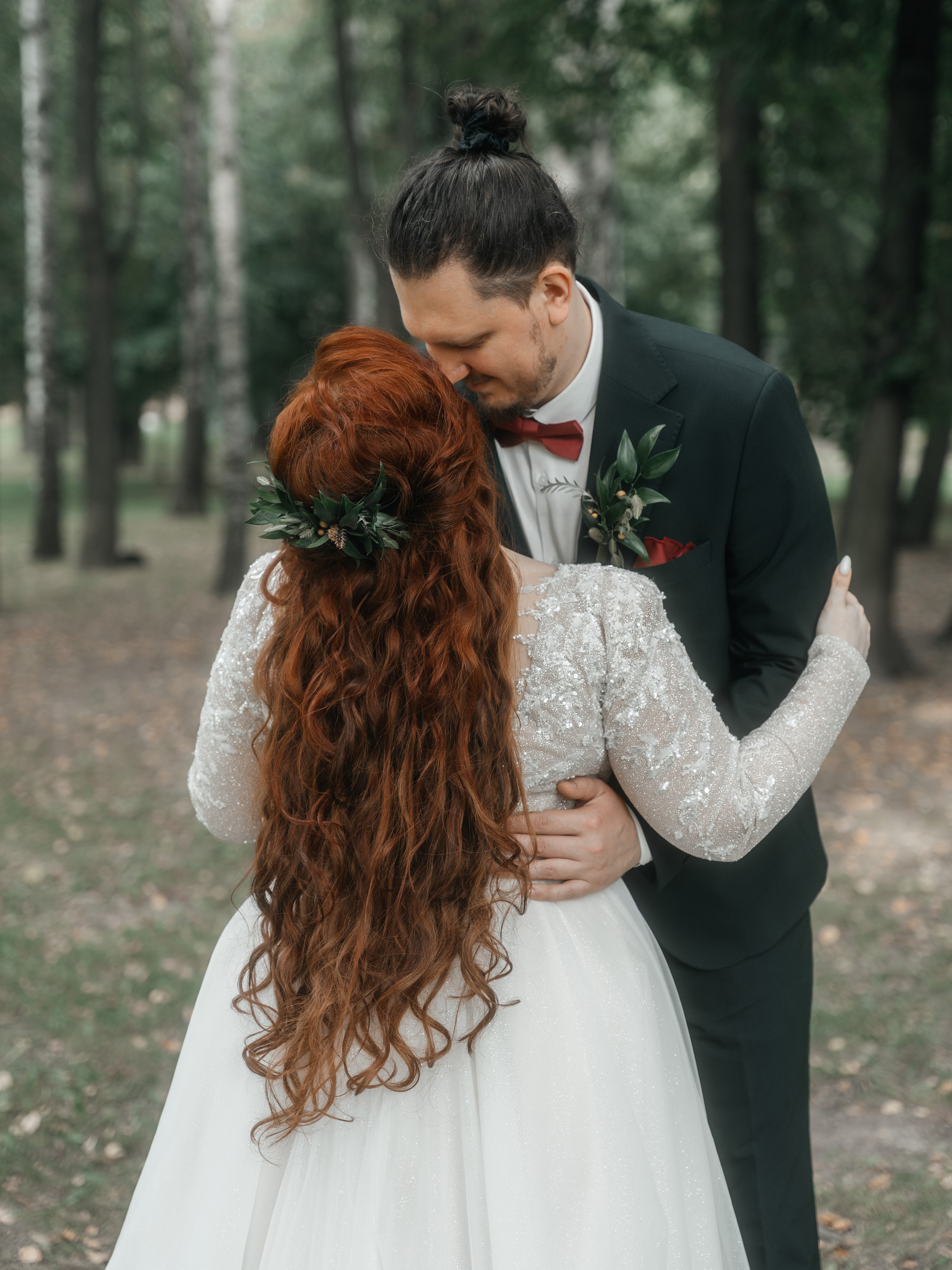 Дима и Юля. Фотограф Дарья Соколовская