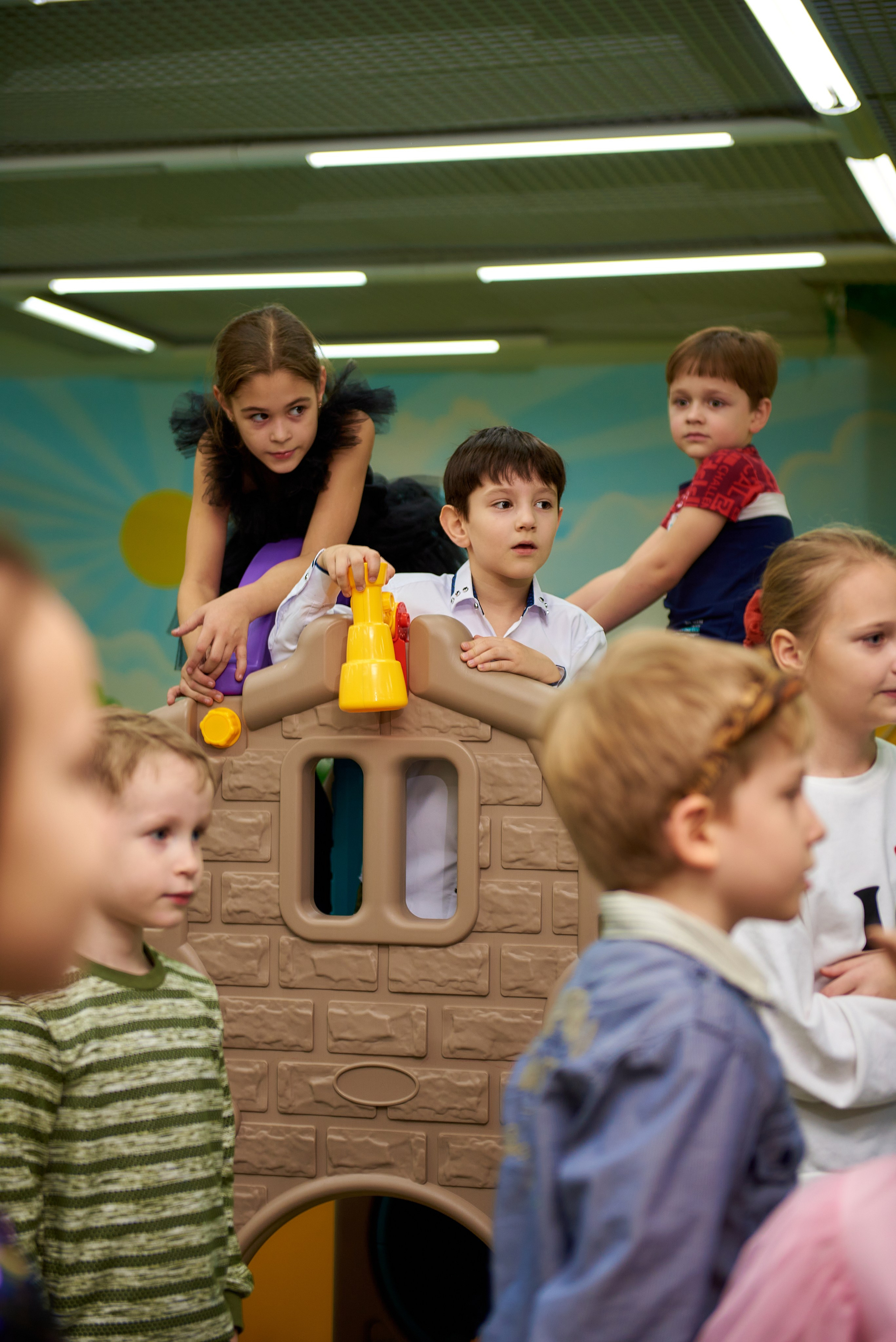 Детские праздники. Андрей Винников фотограф в Нижнем Новгороде