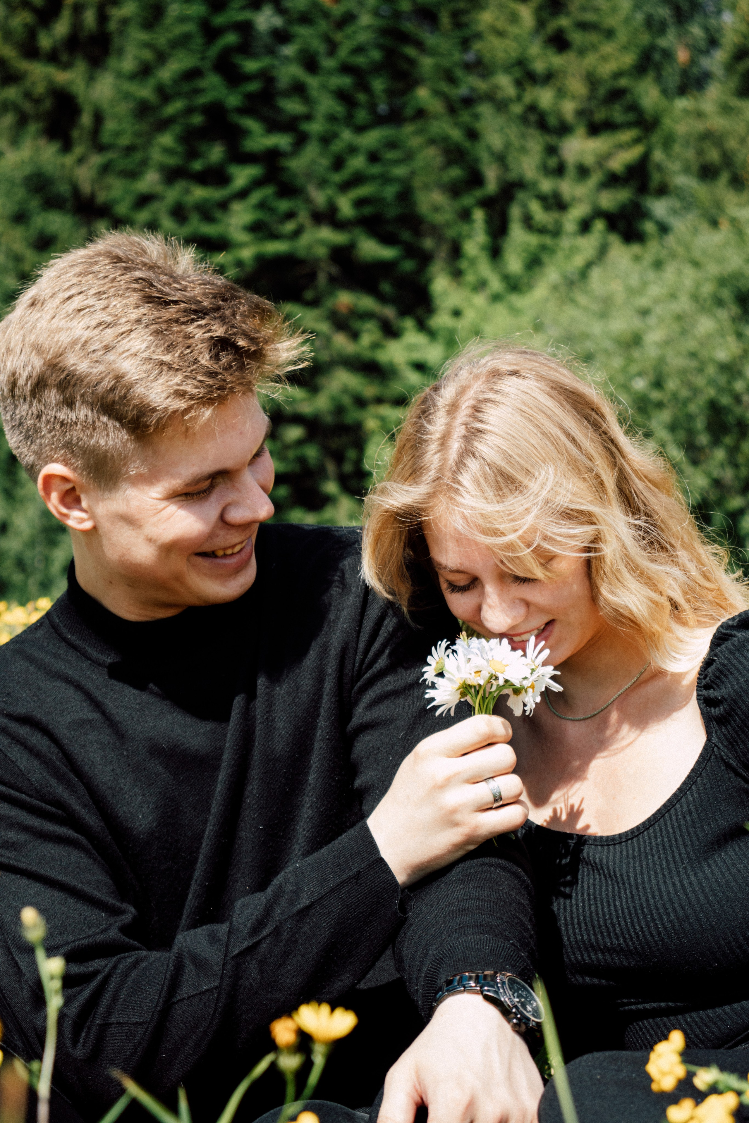 Парные съемки. Фотограф Егор Огородов