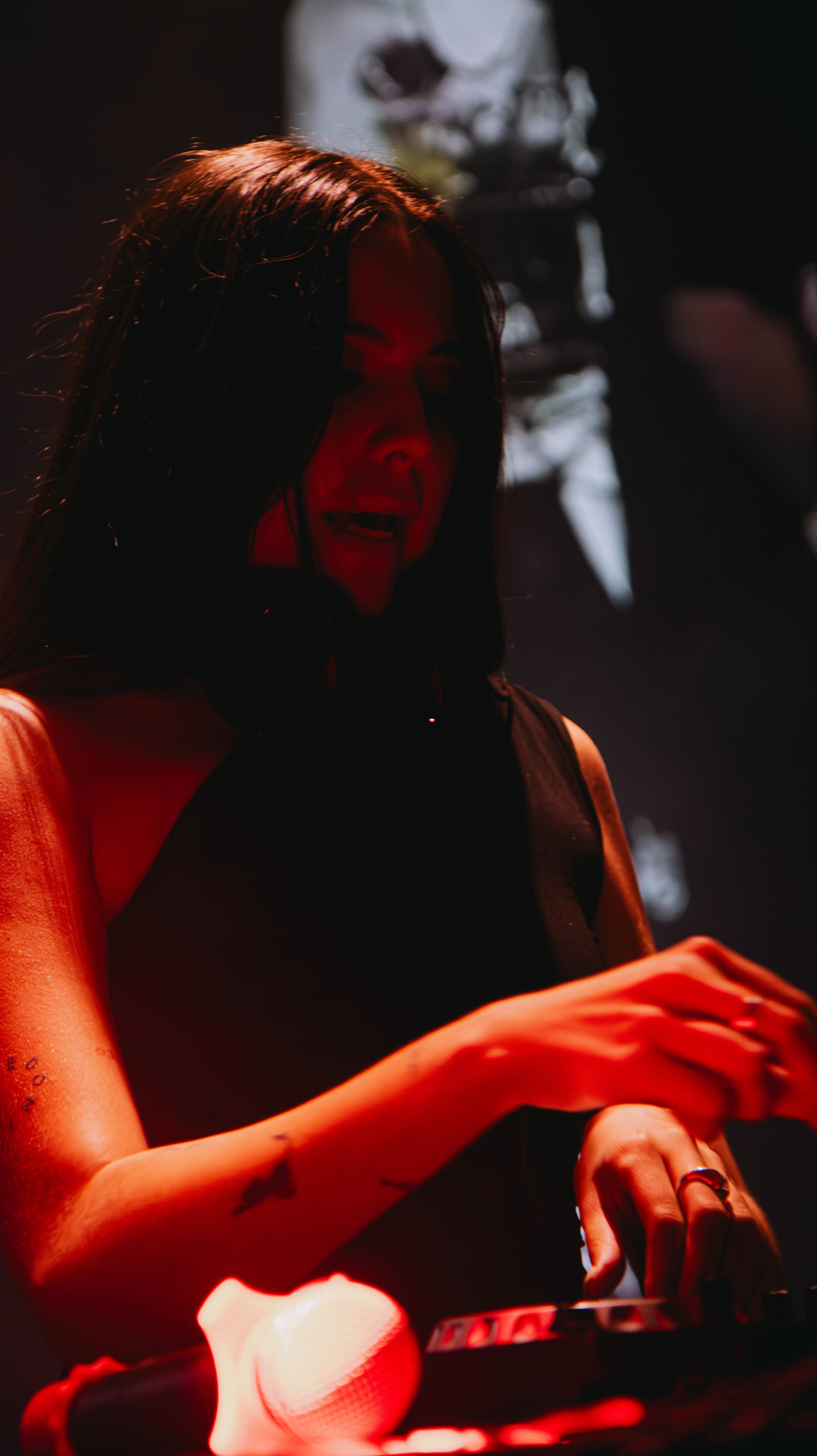 Тусовки. Фотограф Егор Огородов