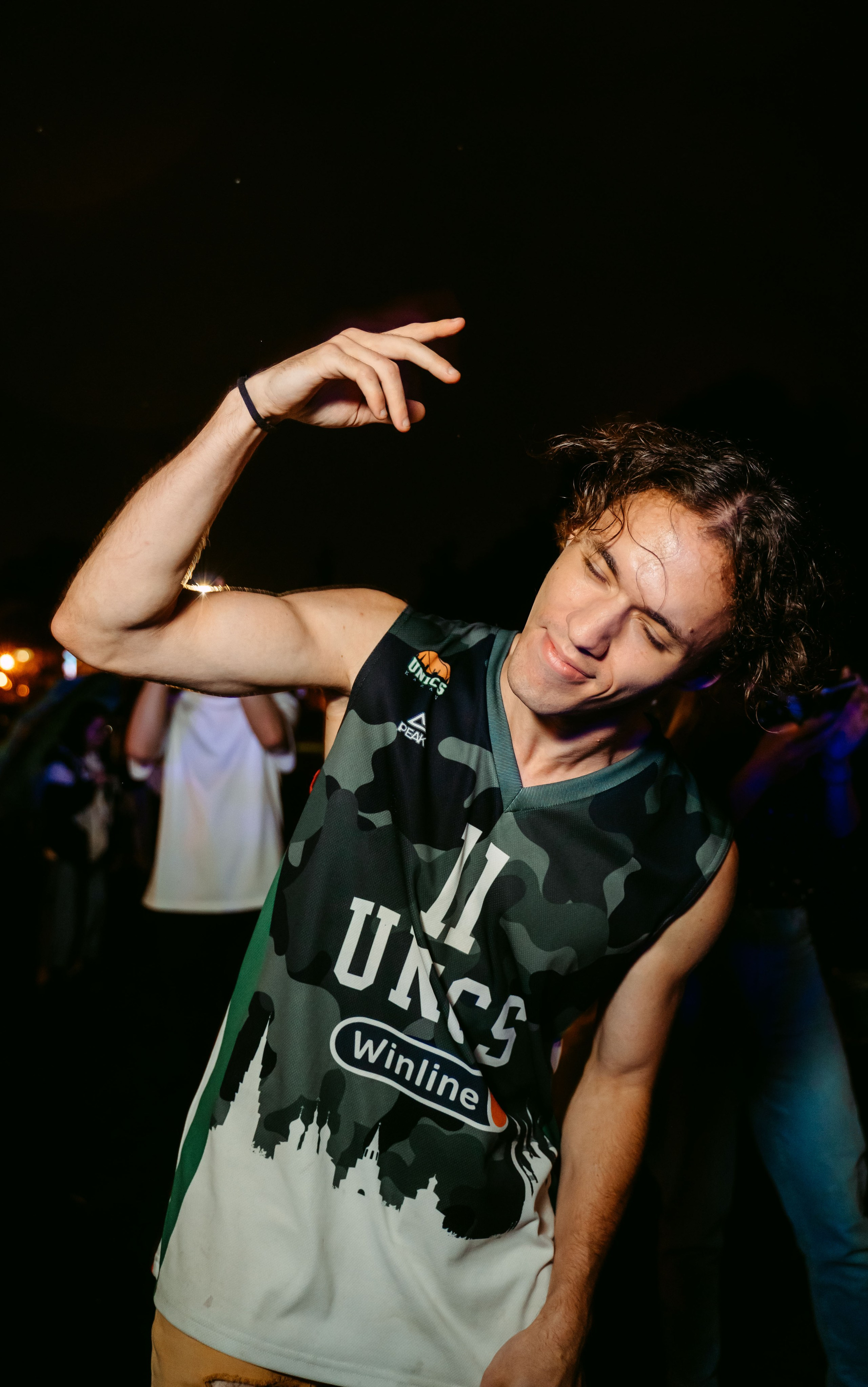 Ночной Гастромаркет / 2023. Саша Копылов, фотограф в Казани