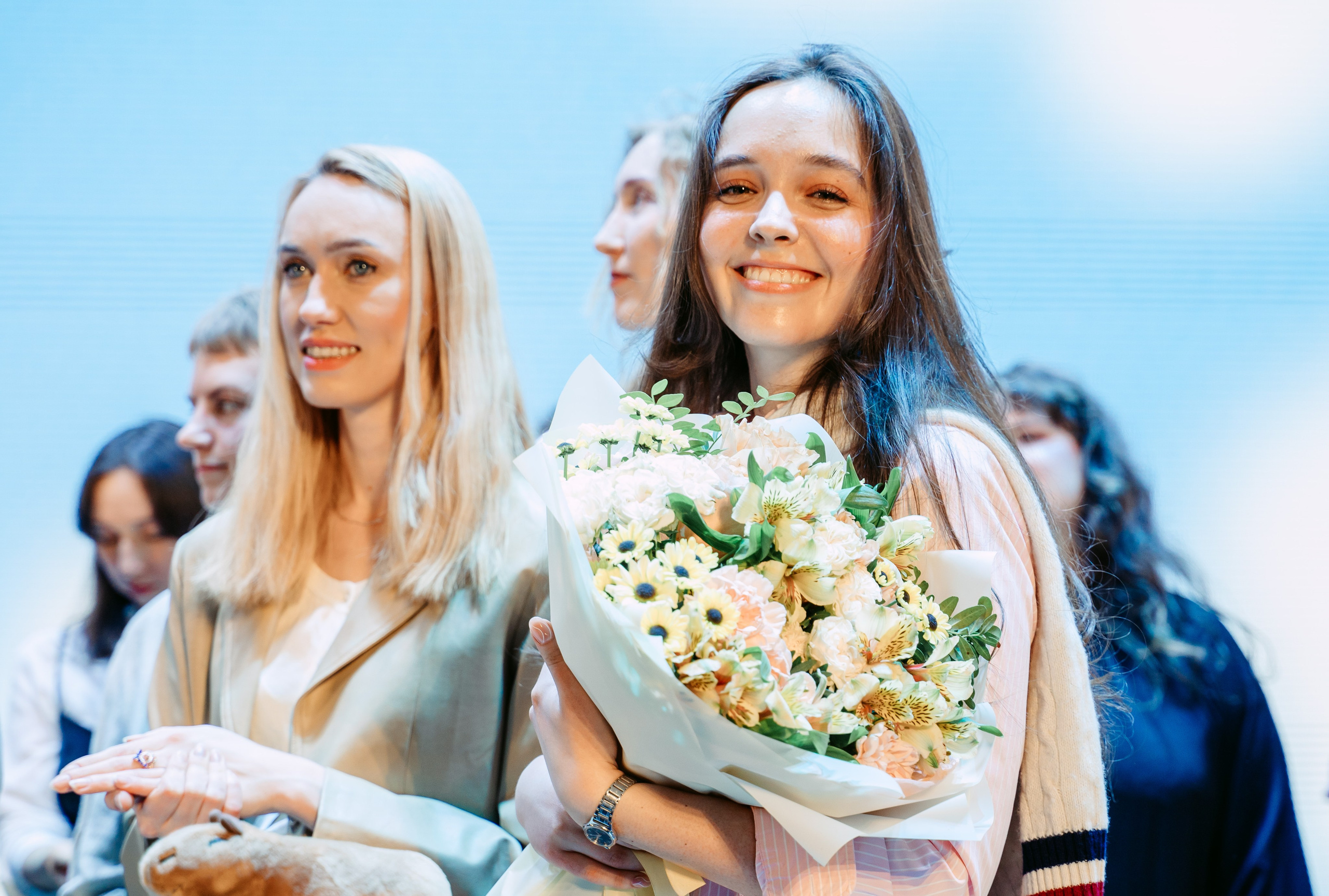 Кружок хора — отчетный концерт в НКЦ / 2023. Саша Копылов, фотограф в Казани