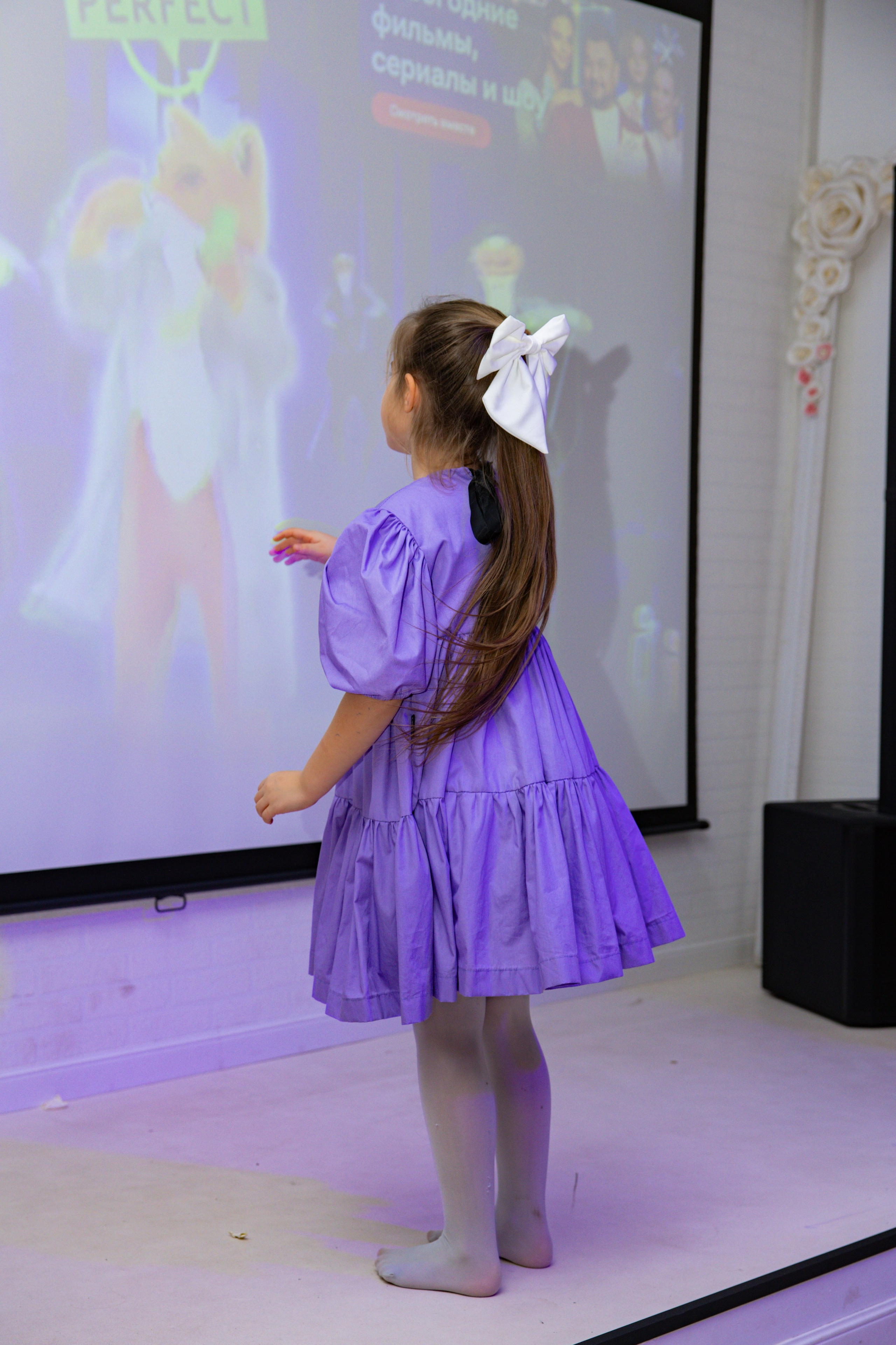 День рождения Миры 8 лет. Фотограф/видеограф в Санкт-Петербурге Динара Гольдина