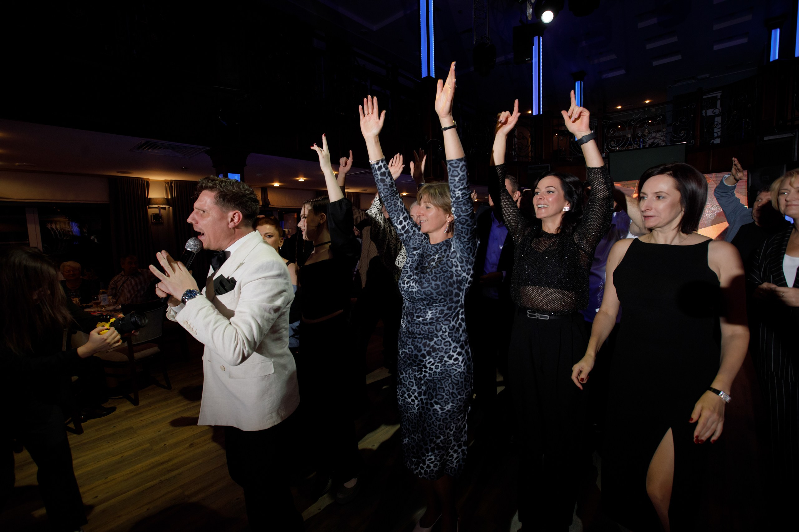 Юбилей. KOVCHEG. Свадебный фотограф в Ярославле Анастасия Архипова