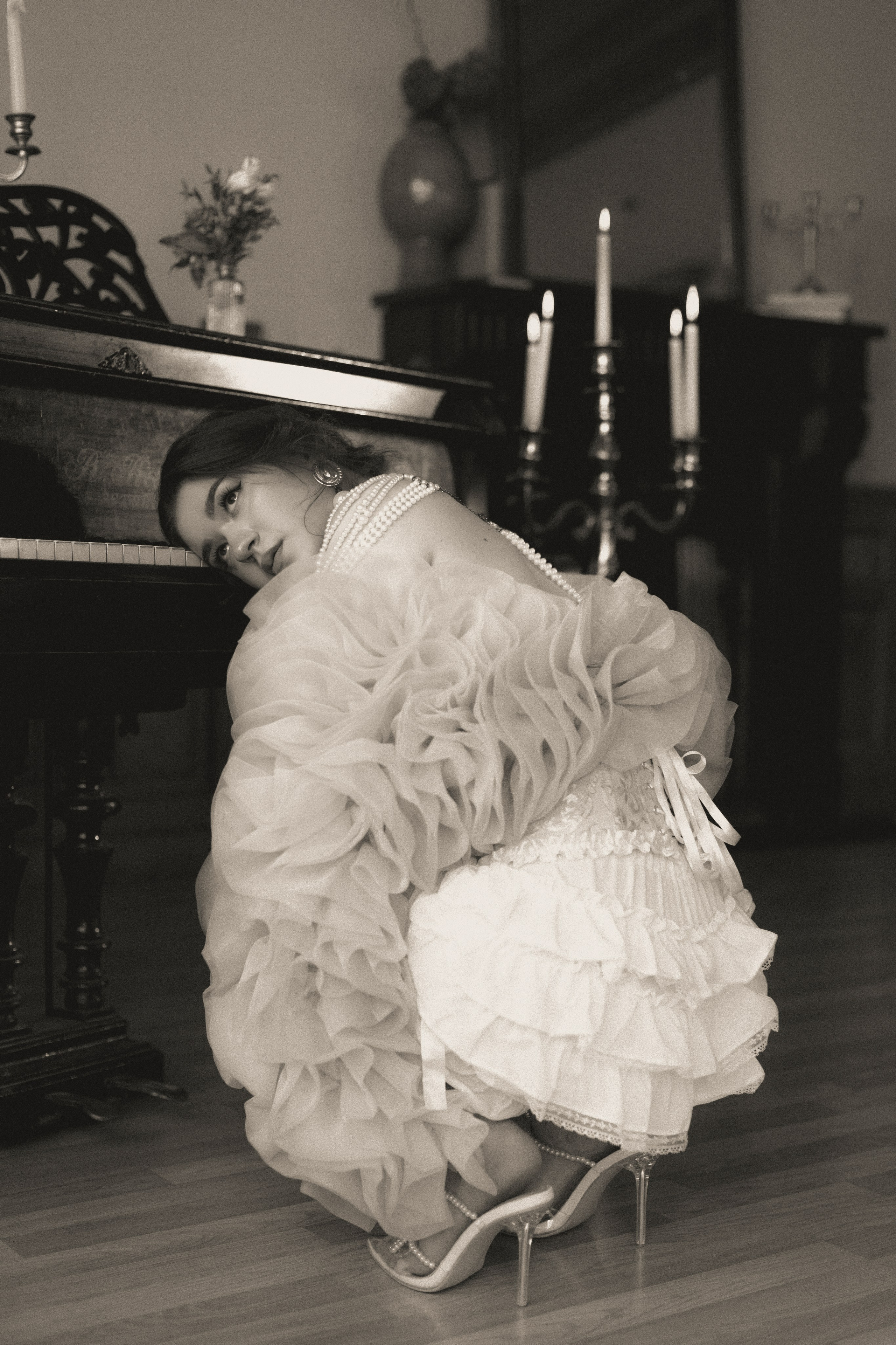 Студийные. Женский фотограф в Санкт-Петербурге, Москве и весь мир Алёна Мамаева