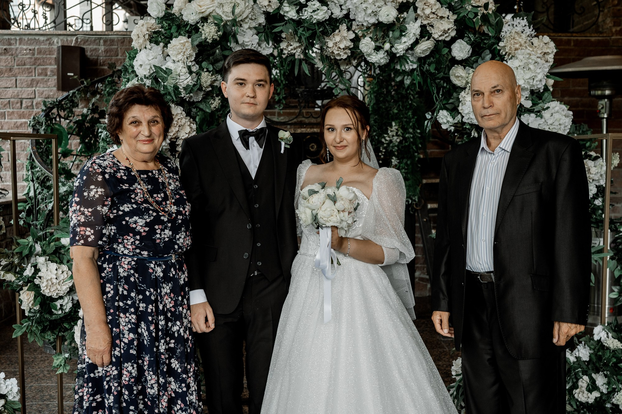 Вячеслав и Екатерина. Свадебный фотограф в Тюмени Анастасия Конева