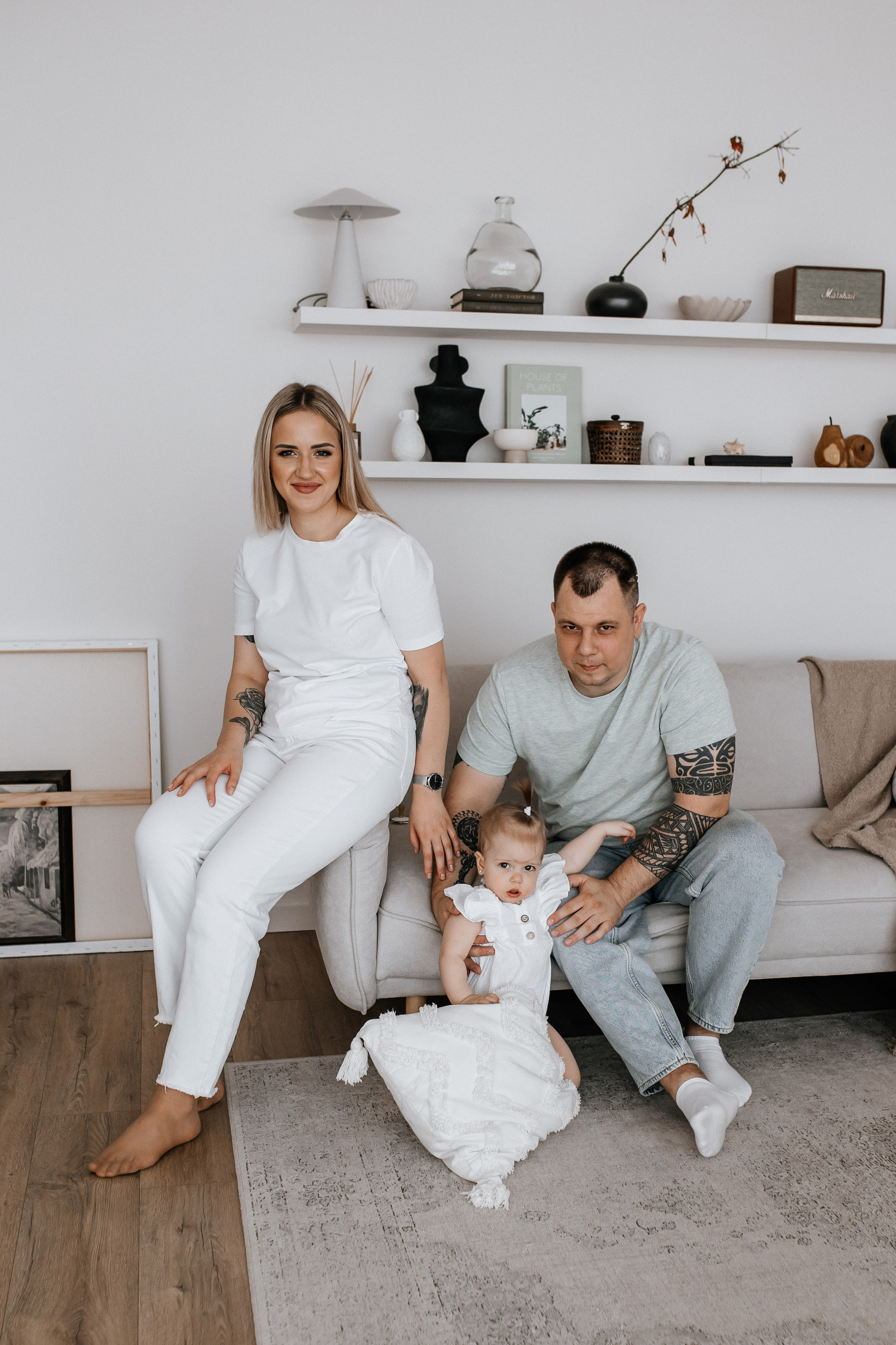 Семья. Свадебный, семейный фотограф Беларусь