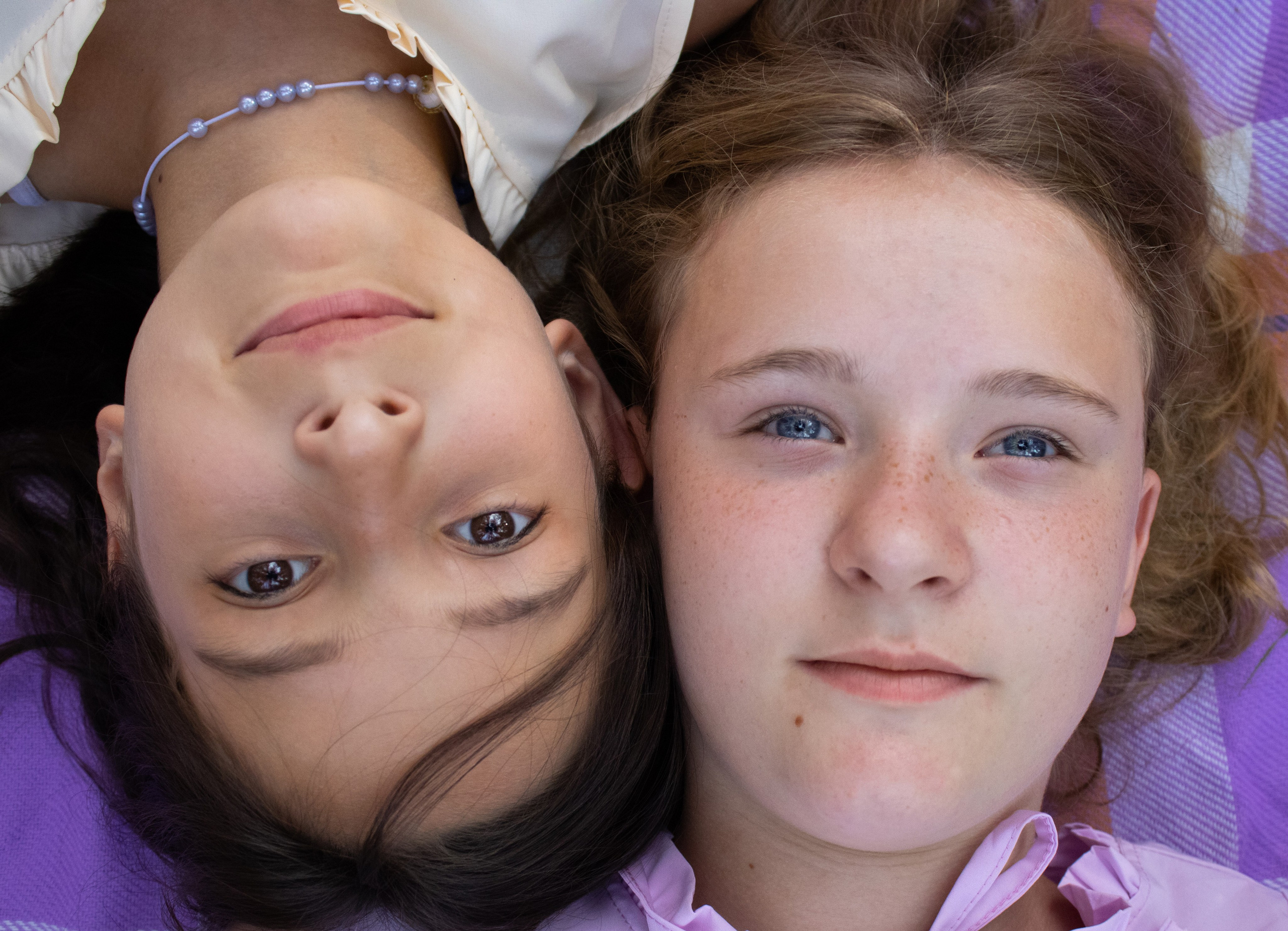 Ксения и Евгения. Семейный и детский фотограф в Екатеринбурге