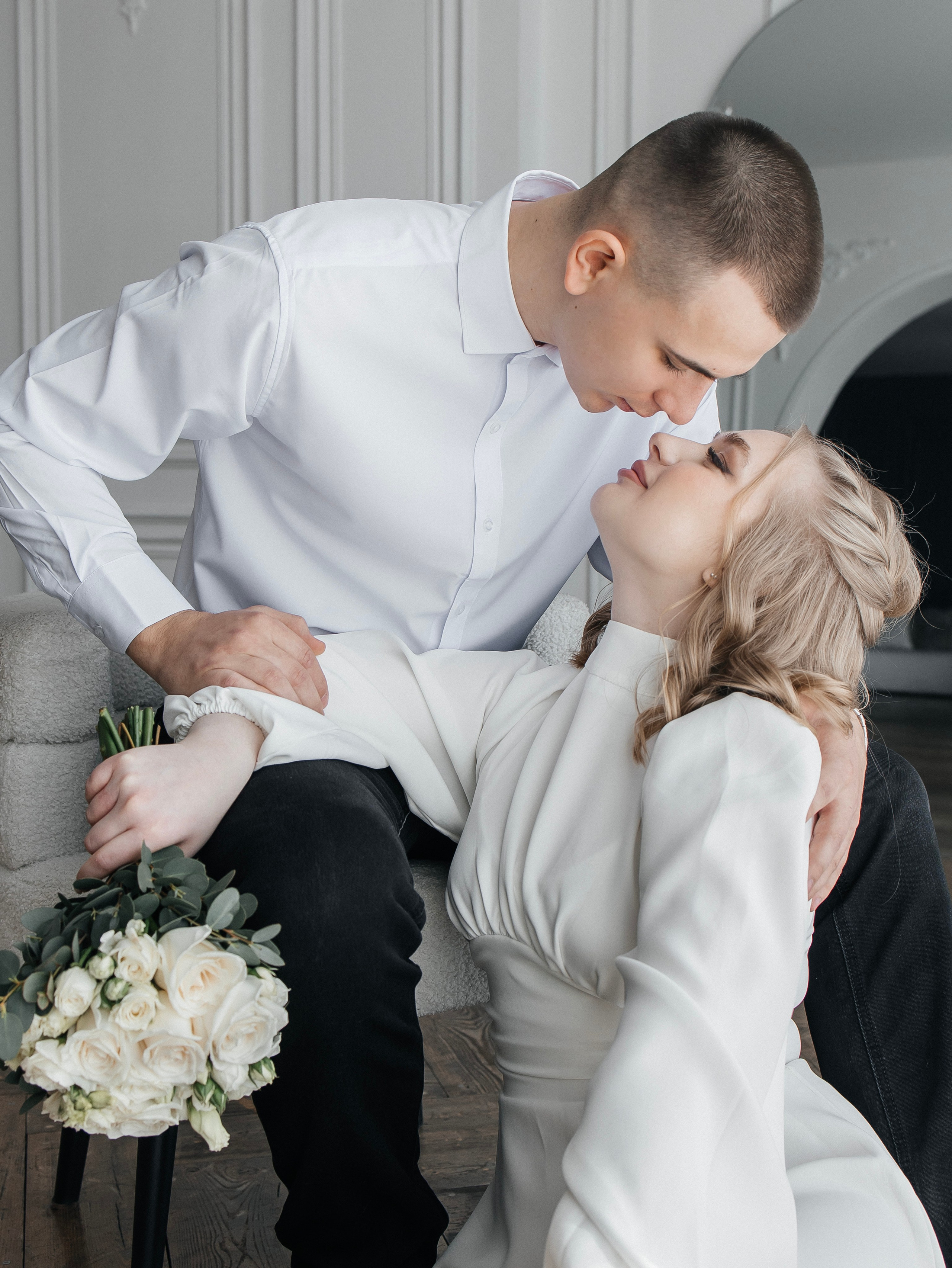 Юлия и Дмитрий. Главная