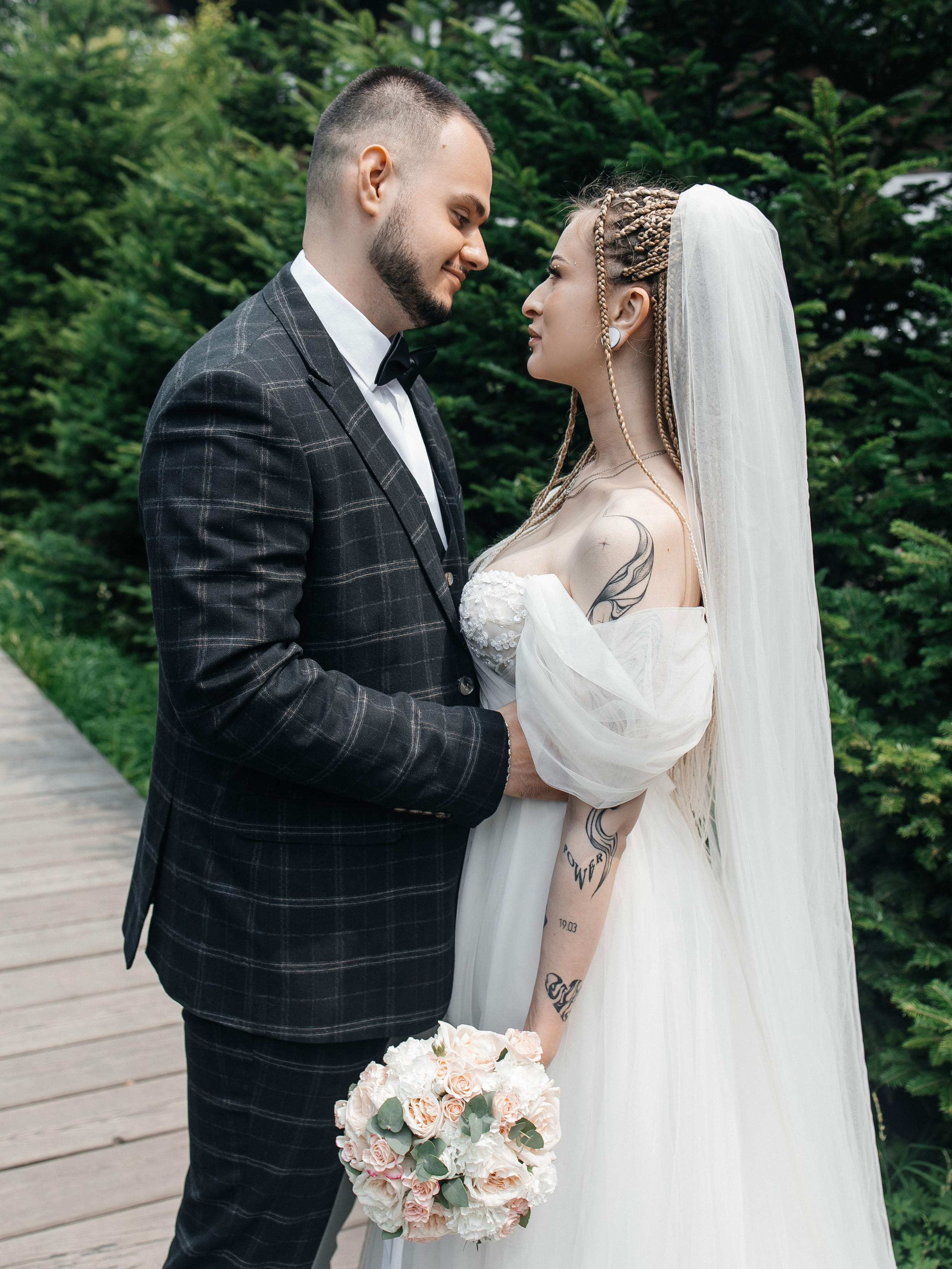 Елизавета и Алексей. Главная