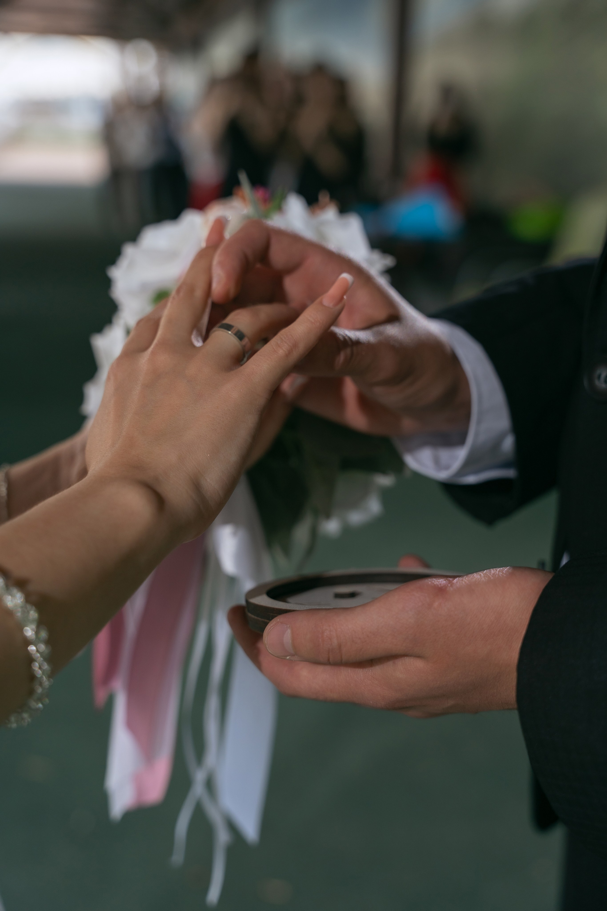 Вадим и Элиза. Свадебный фотограф Руслан Хасанов