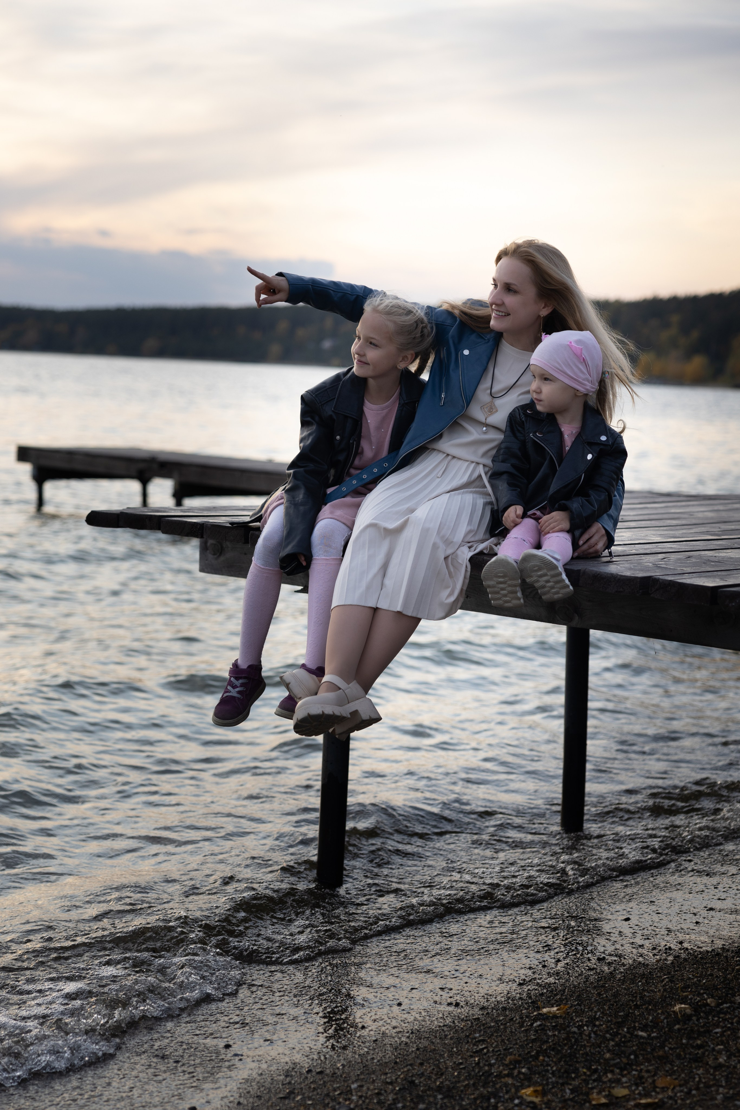 Семейные. Фотограф Новосибирск, Академгородок, Бердск — Айна