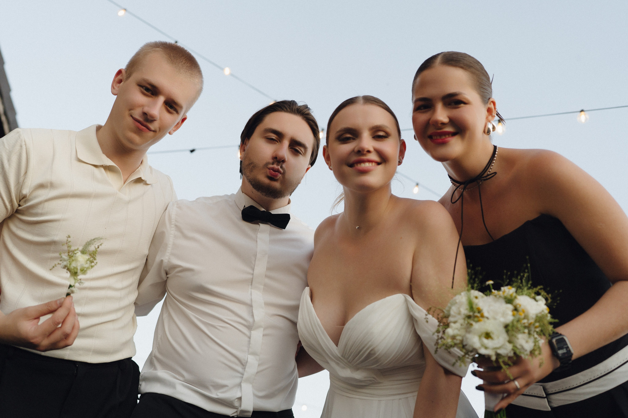 Котики. Свадебный фотограф Наташа Алешина