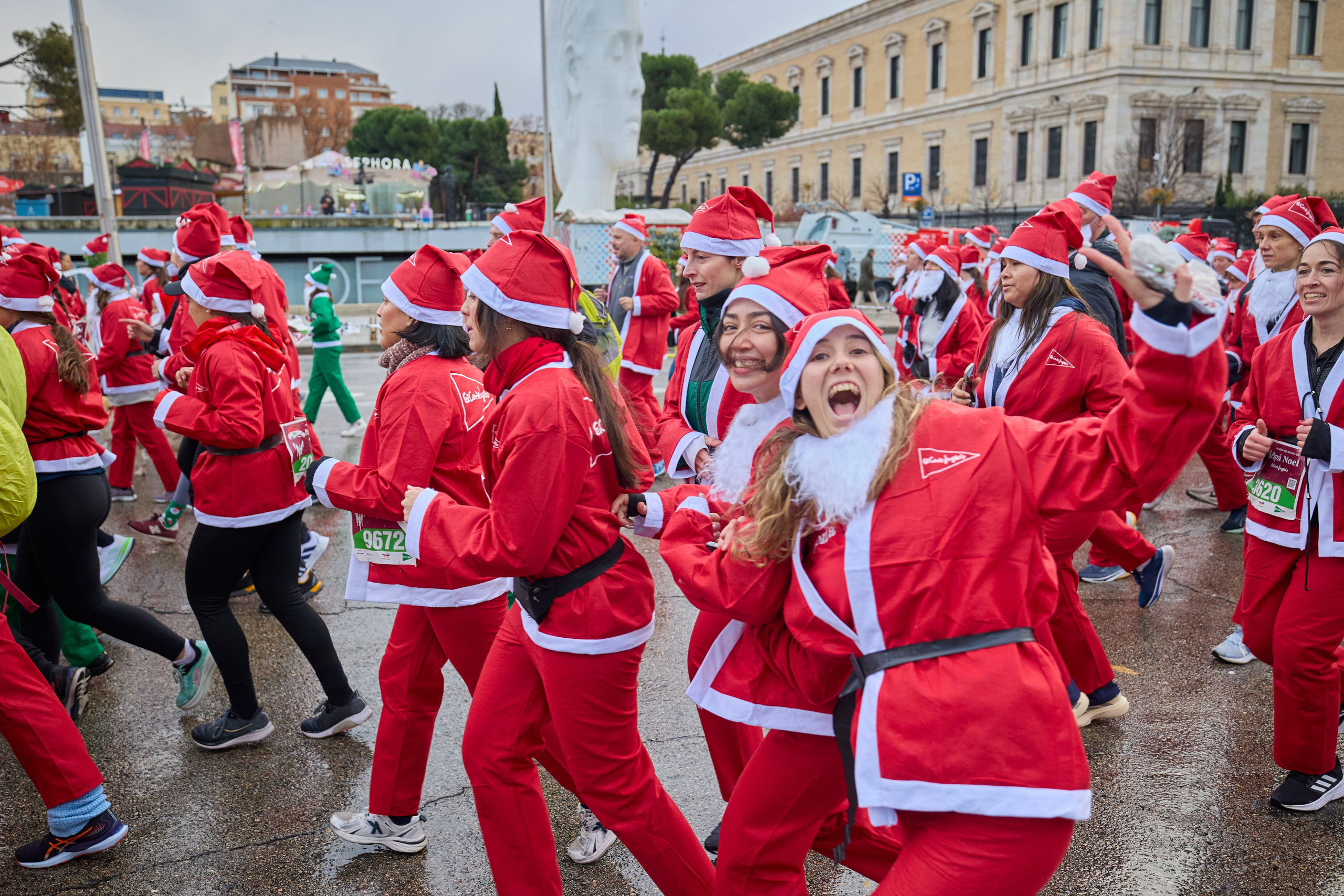 Fotografía de eventos. Fotógrafa, videógrafa y piloto de dron en Valencia, España - Anna Baranova