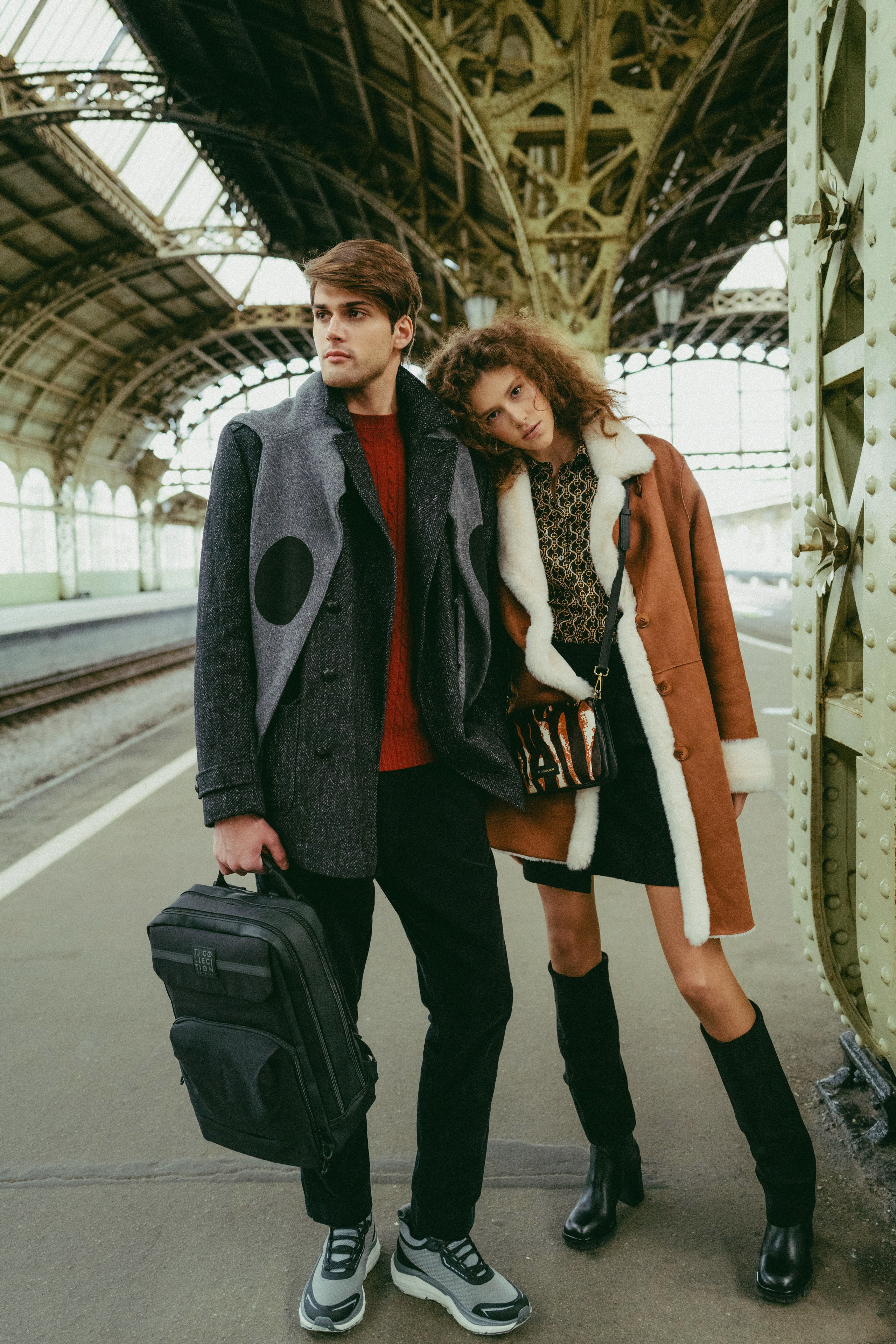 TJ Collection. Фотограф Евгения Добротворская