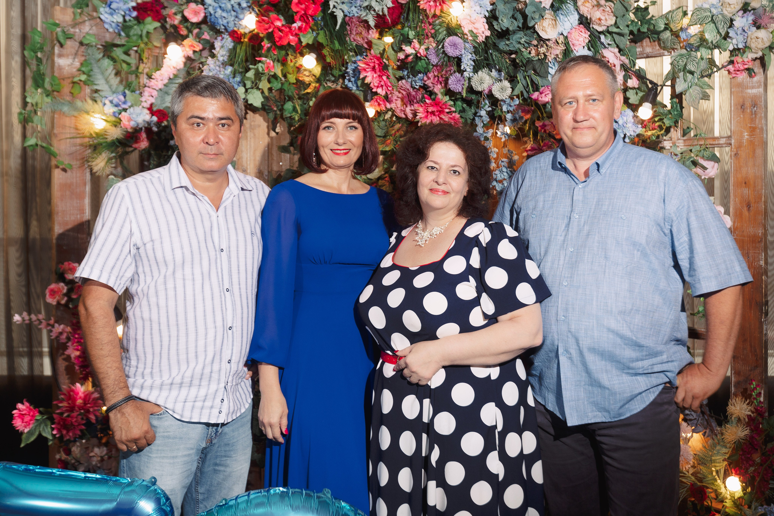 Про антиюбилей Людмилы. Семейный и детский фотограф в Туле