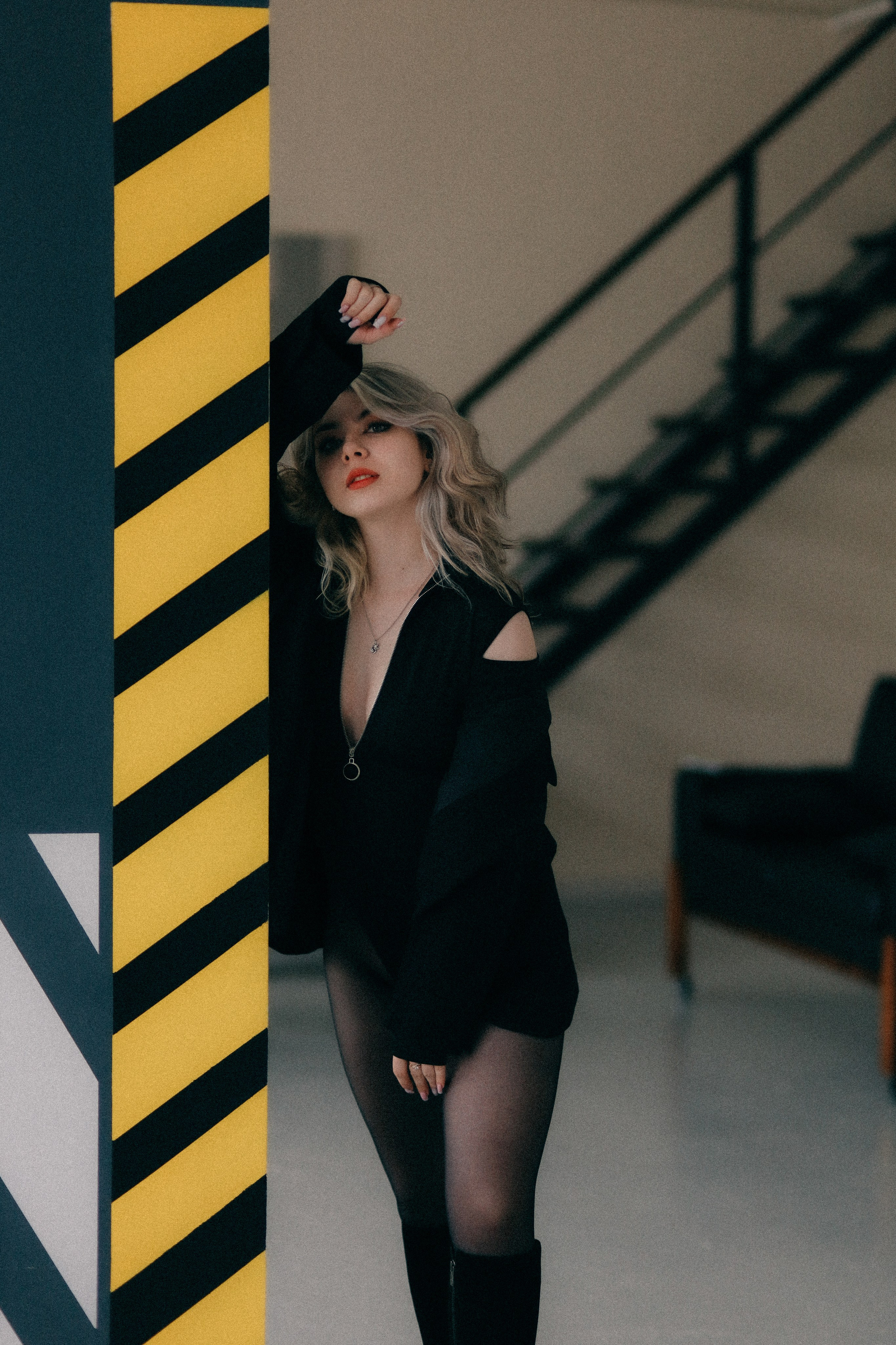 Аня. Фотограф София Комкина