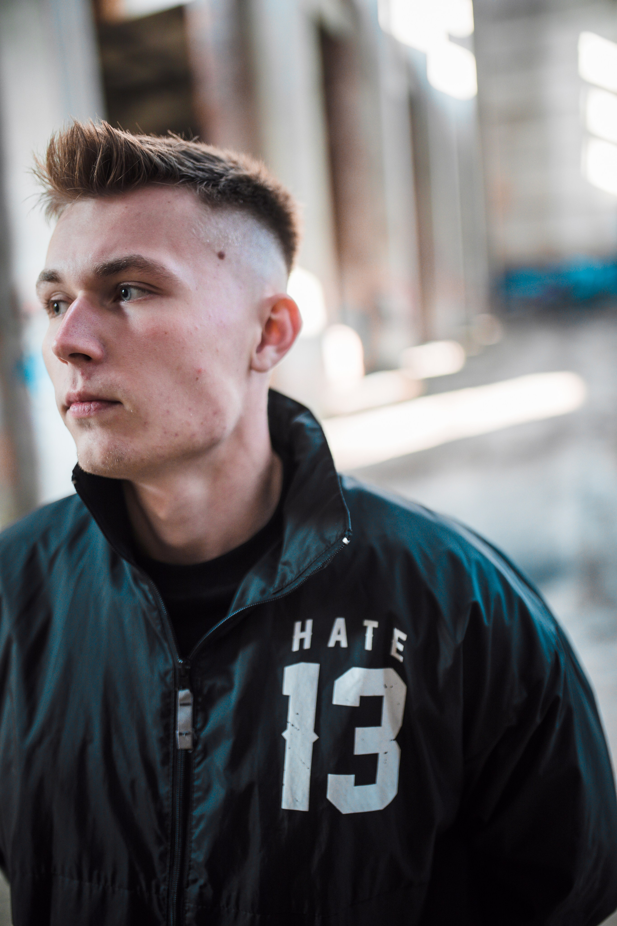 Дима. Фотограф София Комкина