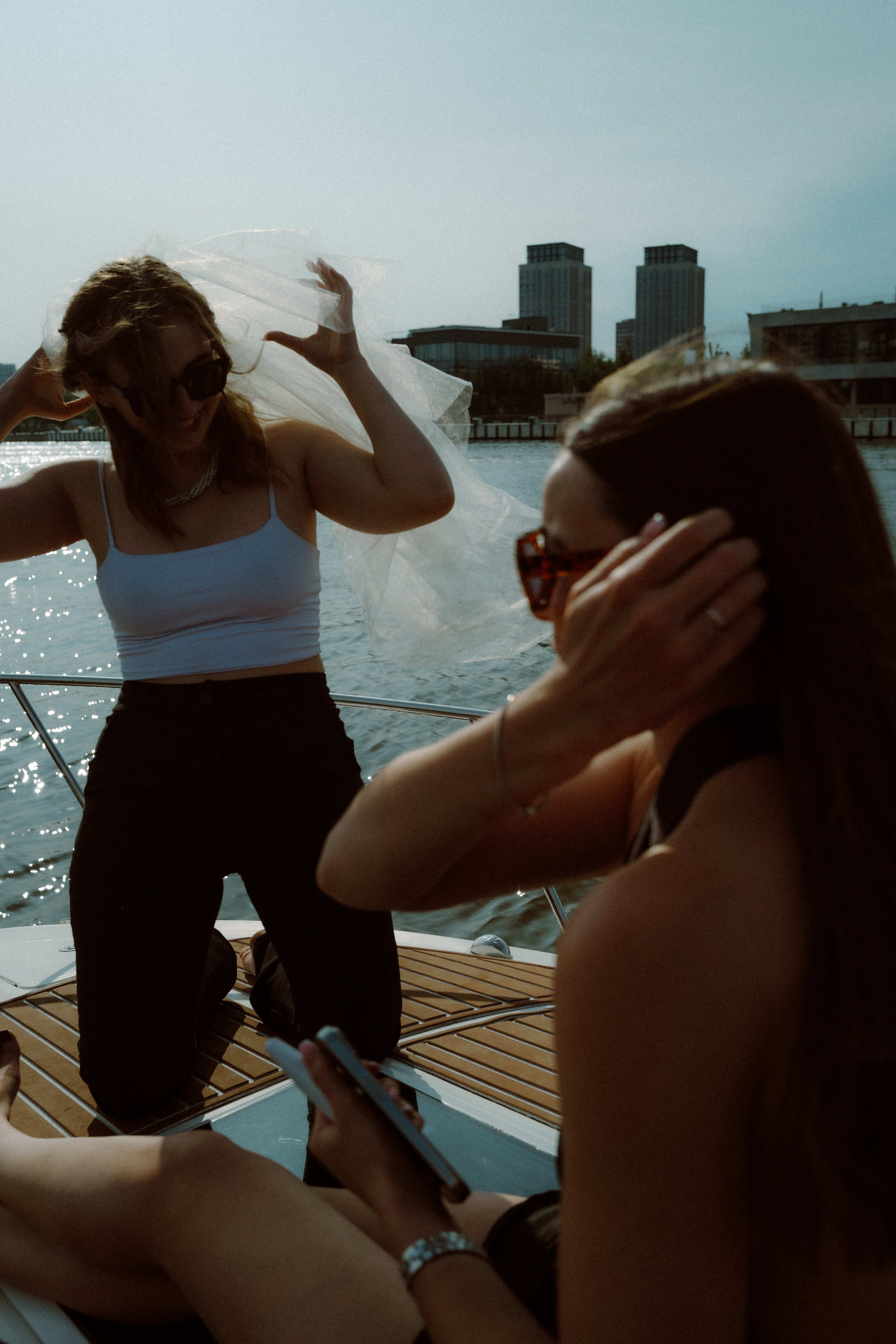 Девичник Яны. Фотограф София Комкина