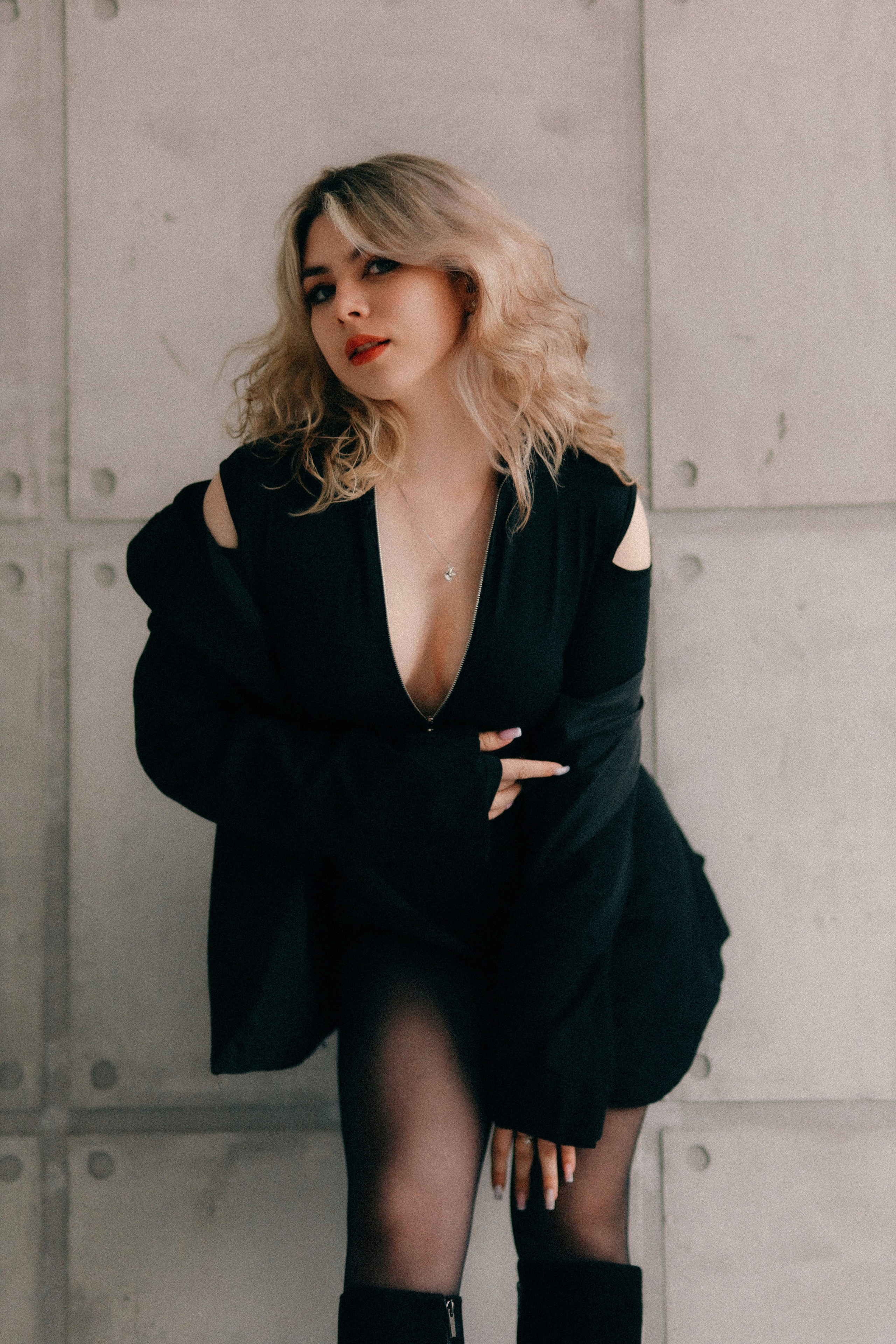 Аня. Фотограф София Комкина