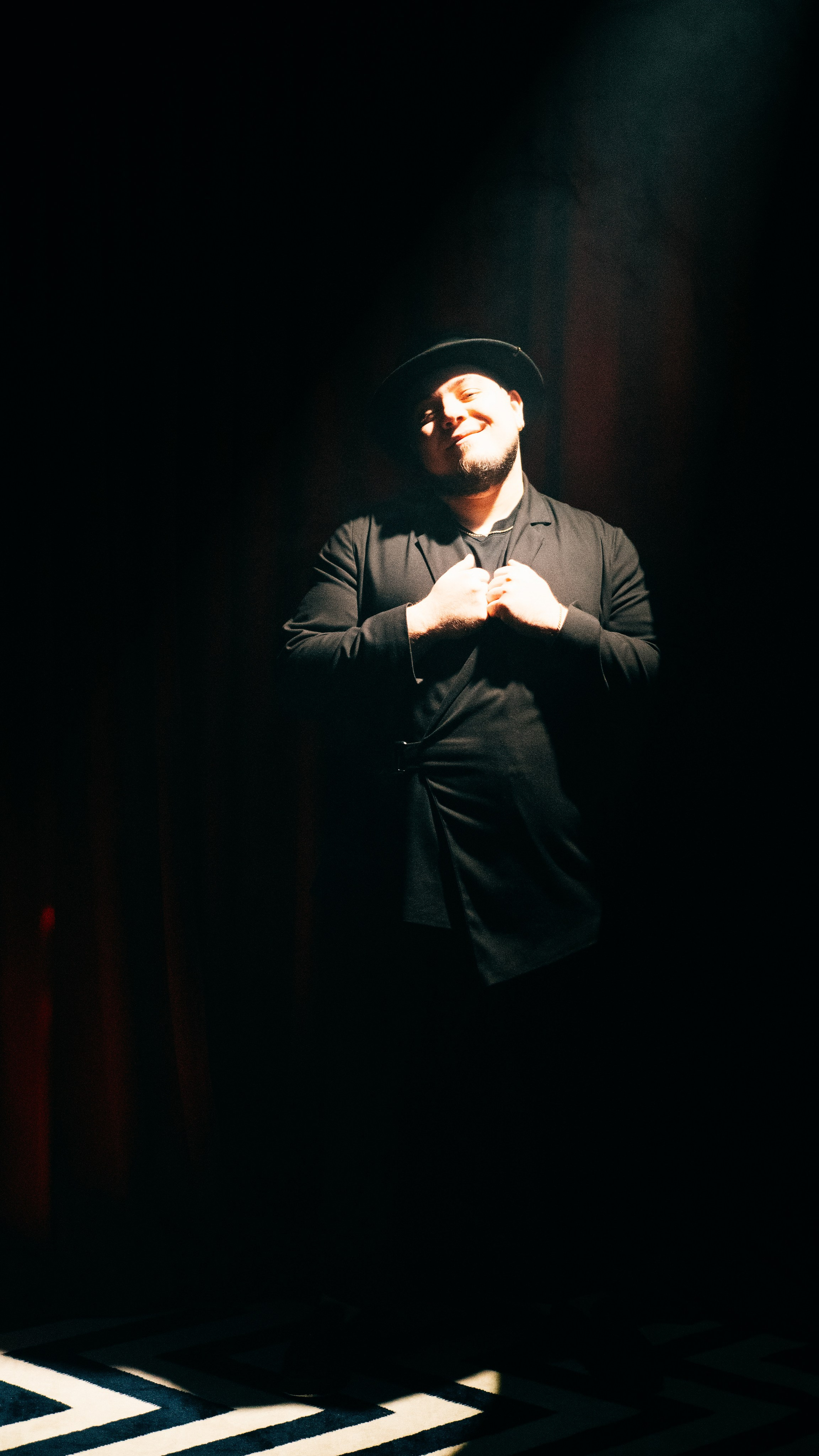 Тимур. Фотограф София Комкина