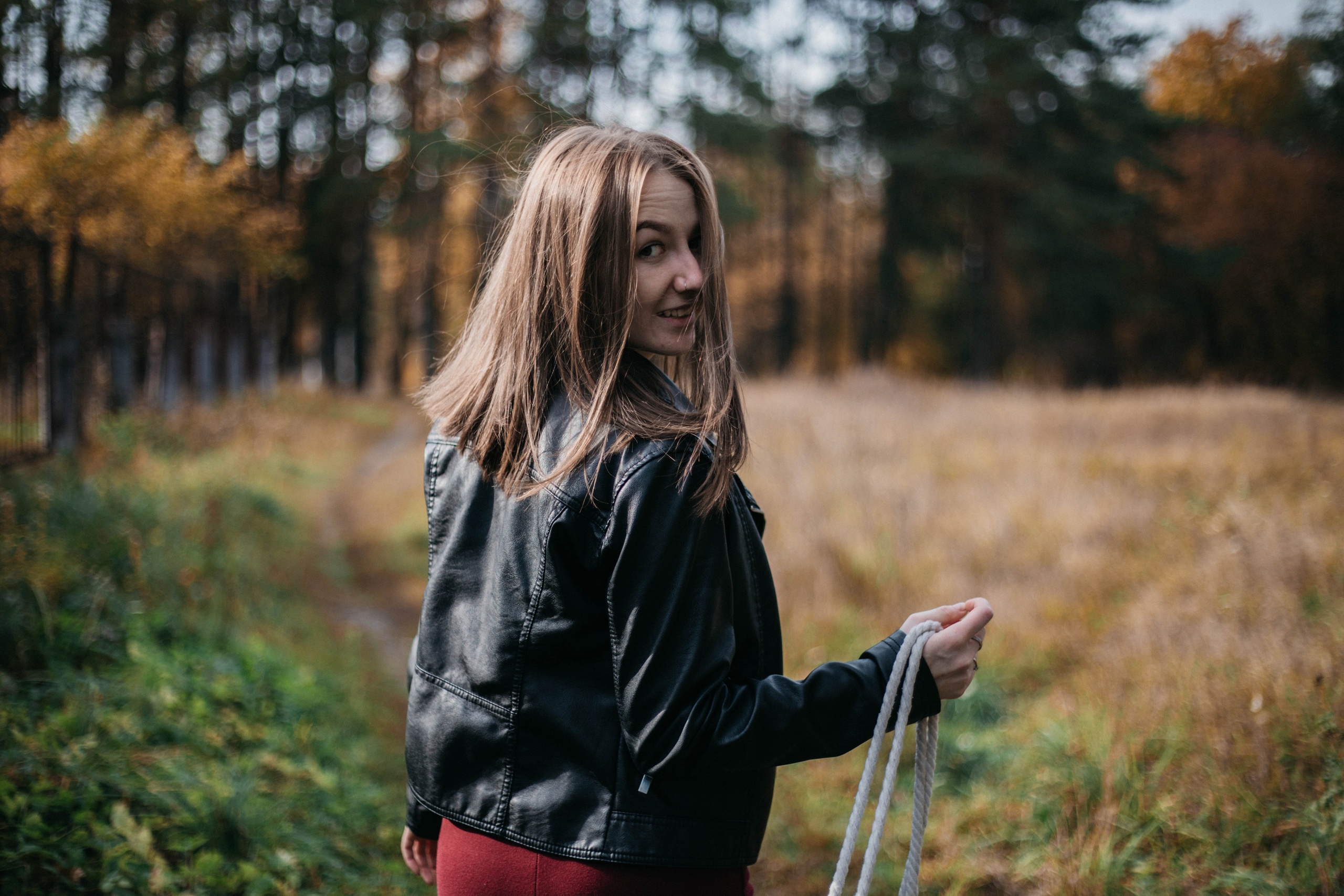 Ира. Фотограф София Комкина