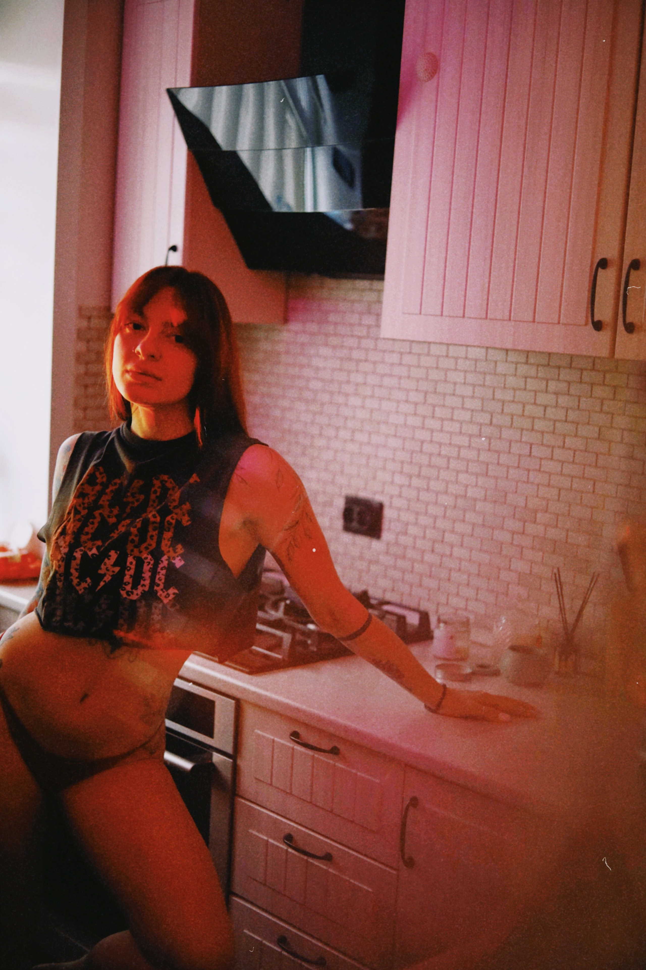 Лена. Фотограф София Комкина