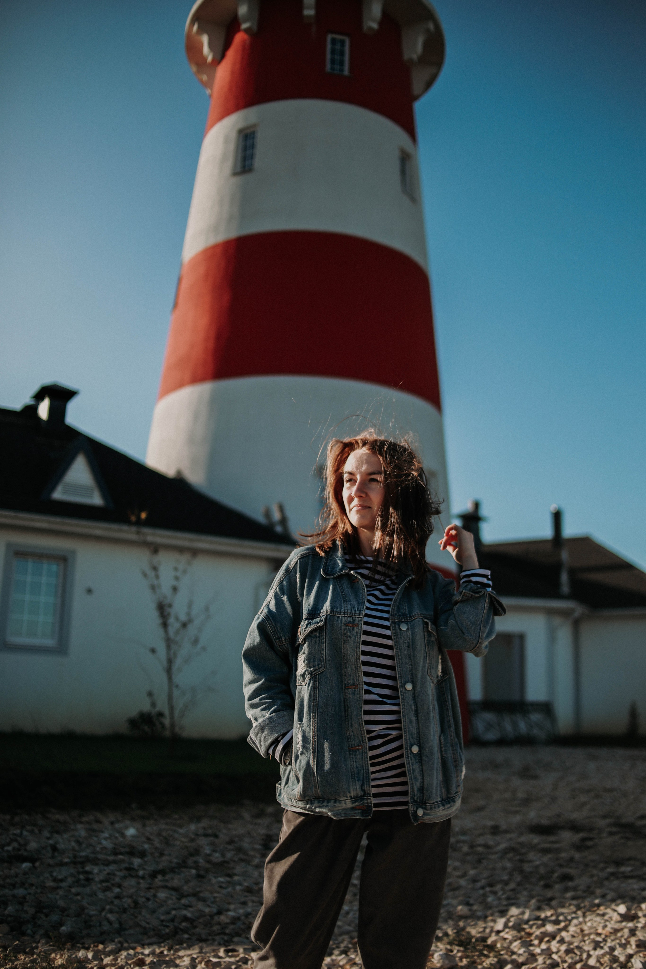 Ира. Шумашь. Фотограф София Комкина