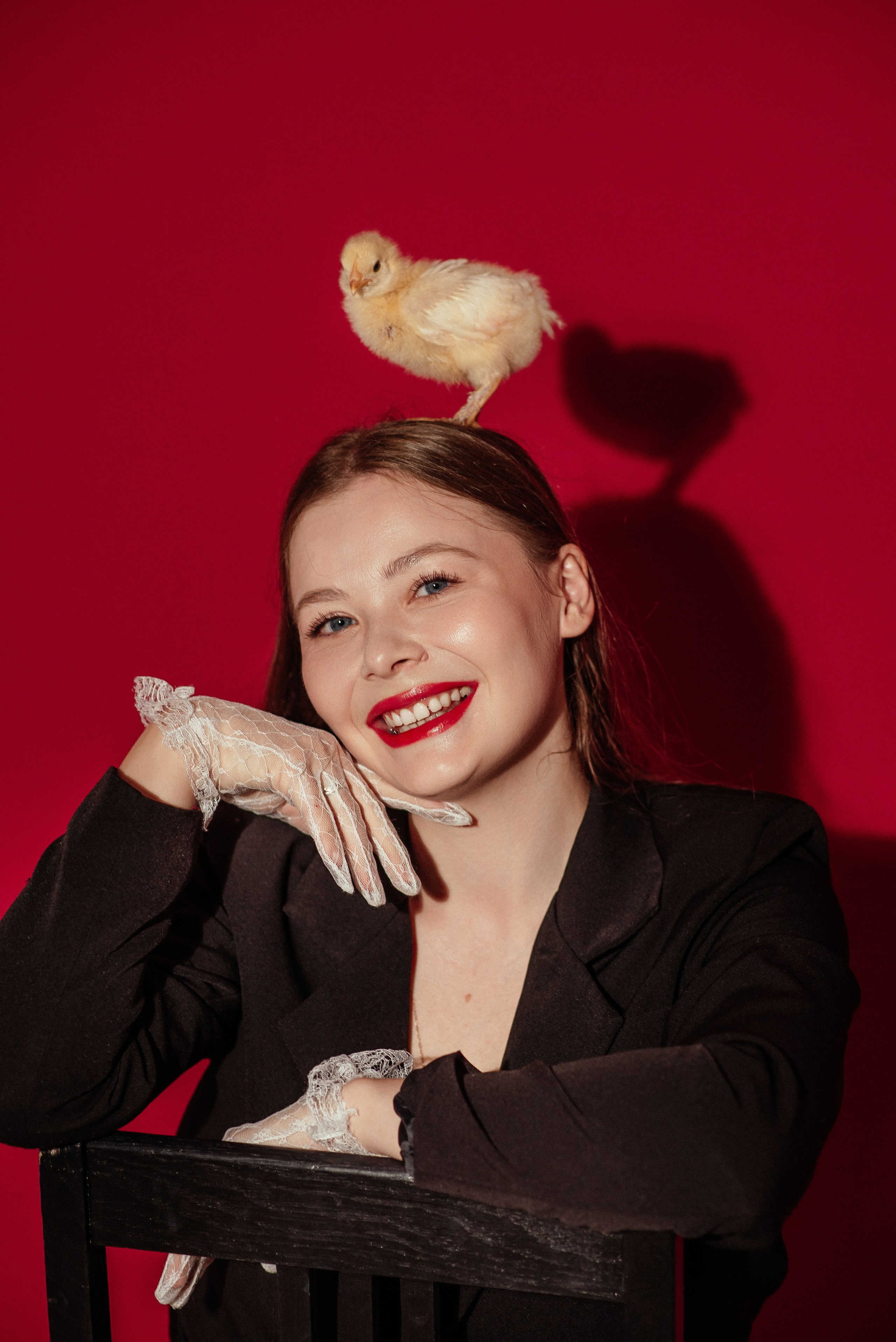 Курица. Свадебный и портретный фотограф lifestyle