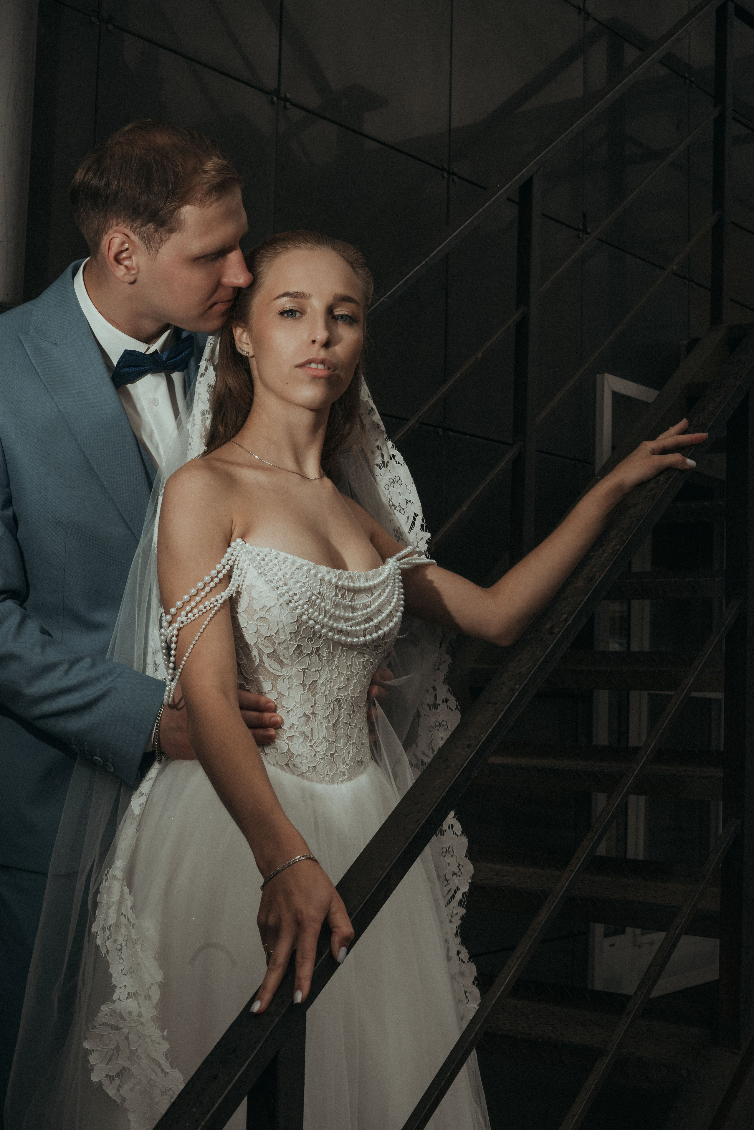 Никита и Алена. Свадебный и портретный фотограф lifestyle