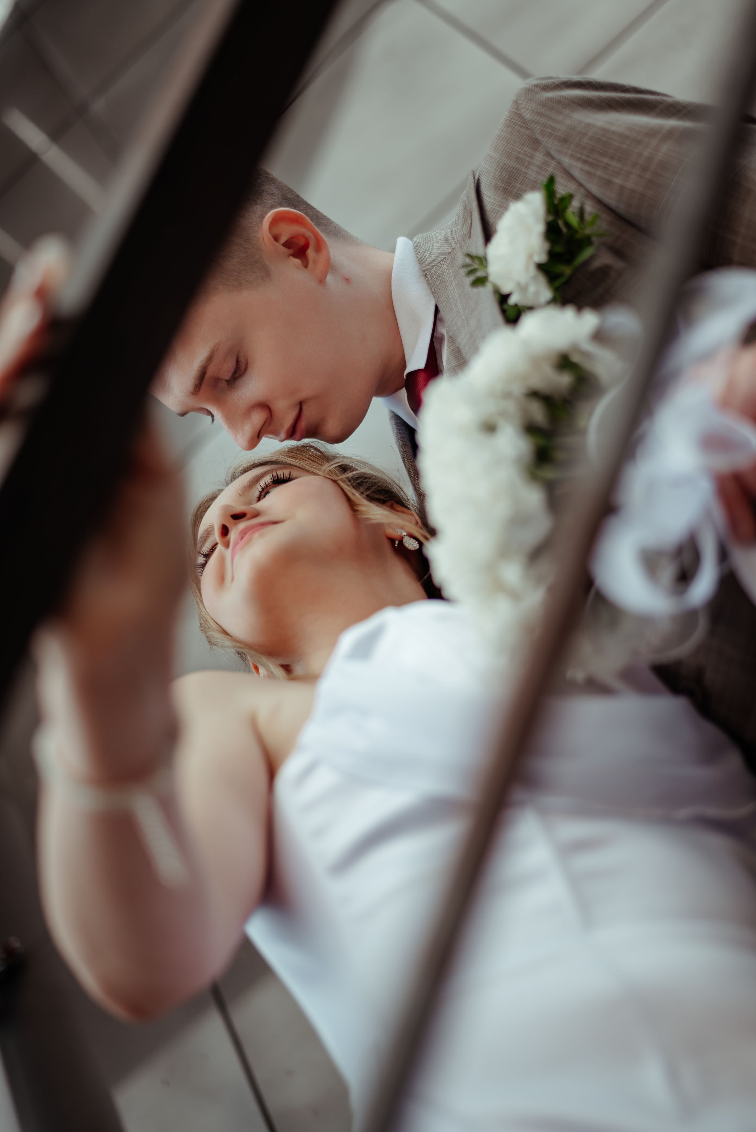 Данил и Полина. Свадебный и портретный фотограф lifestyle