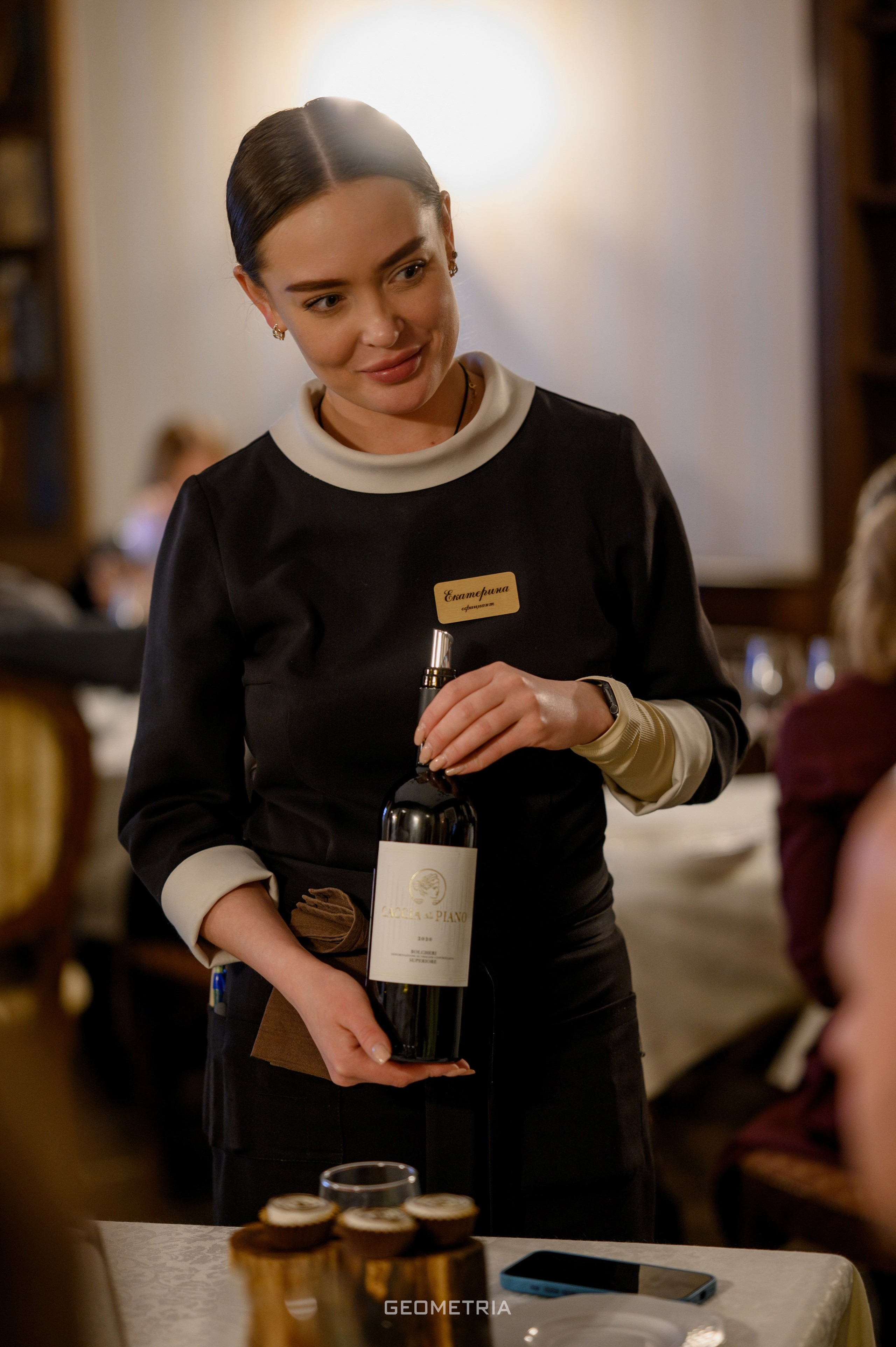 Дегустация вин в Царском селе. Фотограф Александр Смирнов