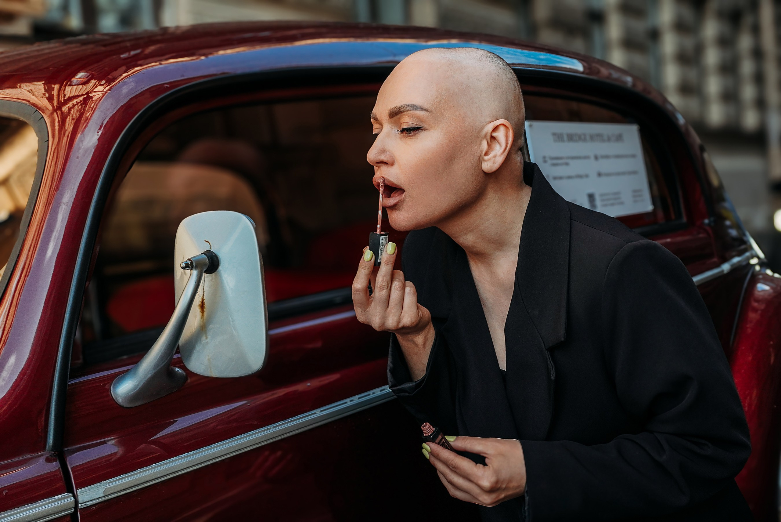 Portrait. Фотограф Саратов / Карпова Ангелина