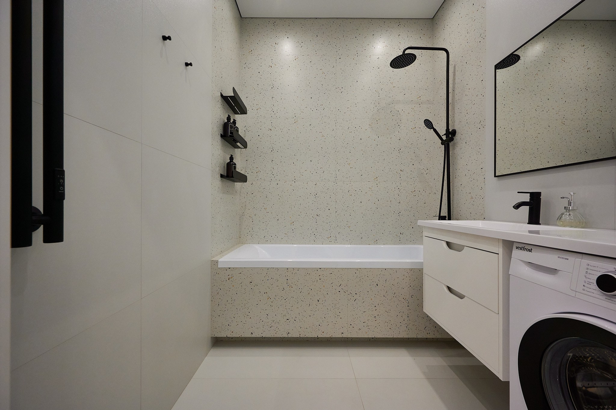 Квартира 105. Интерьерный фотограф в Краснодаре