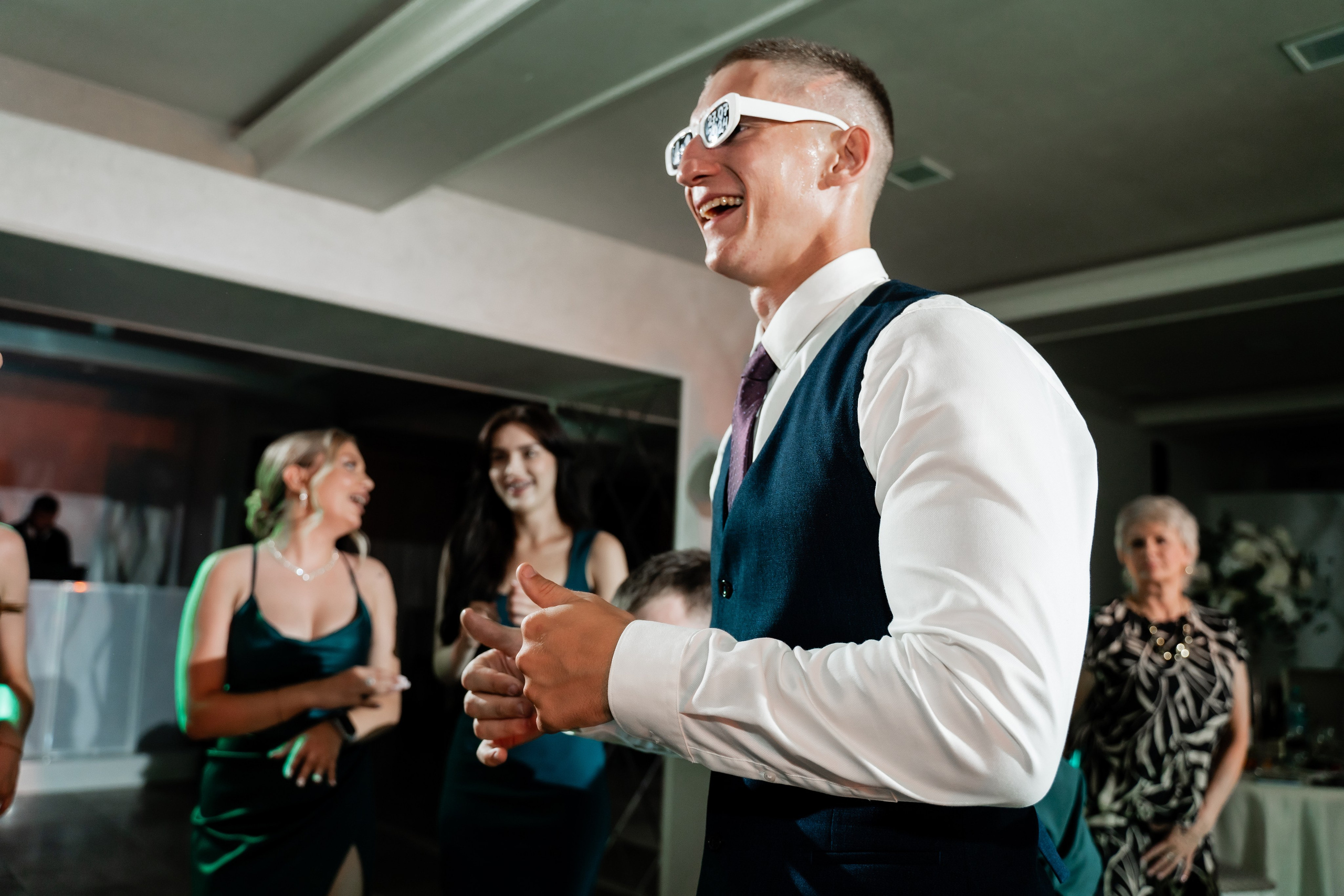 Валерия и Артем. Свадебный фотограф Екатерина Кузнецова