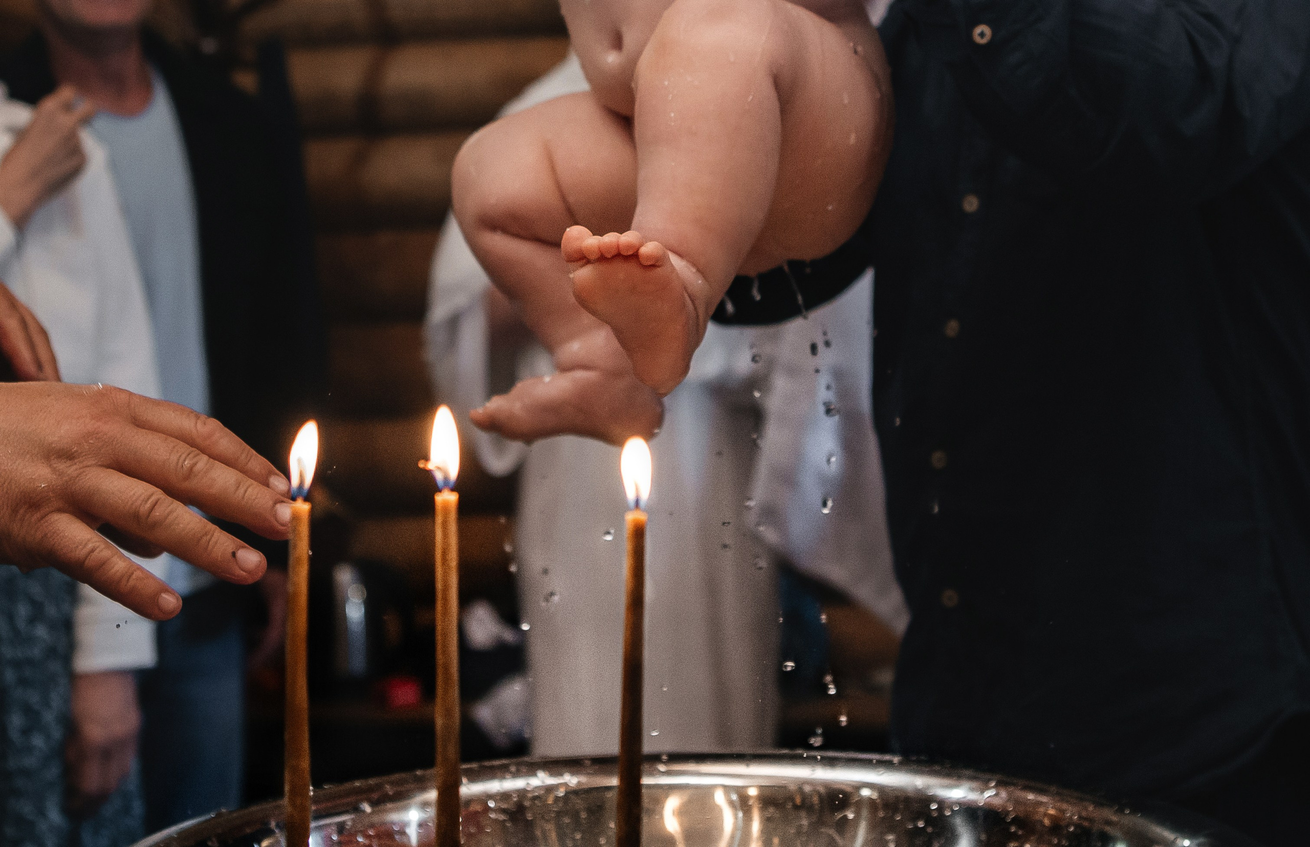 Крещение и венчание. Свадебный, семейный, фотограф крещения Волгоград — Черняева Ирина