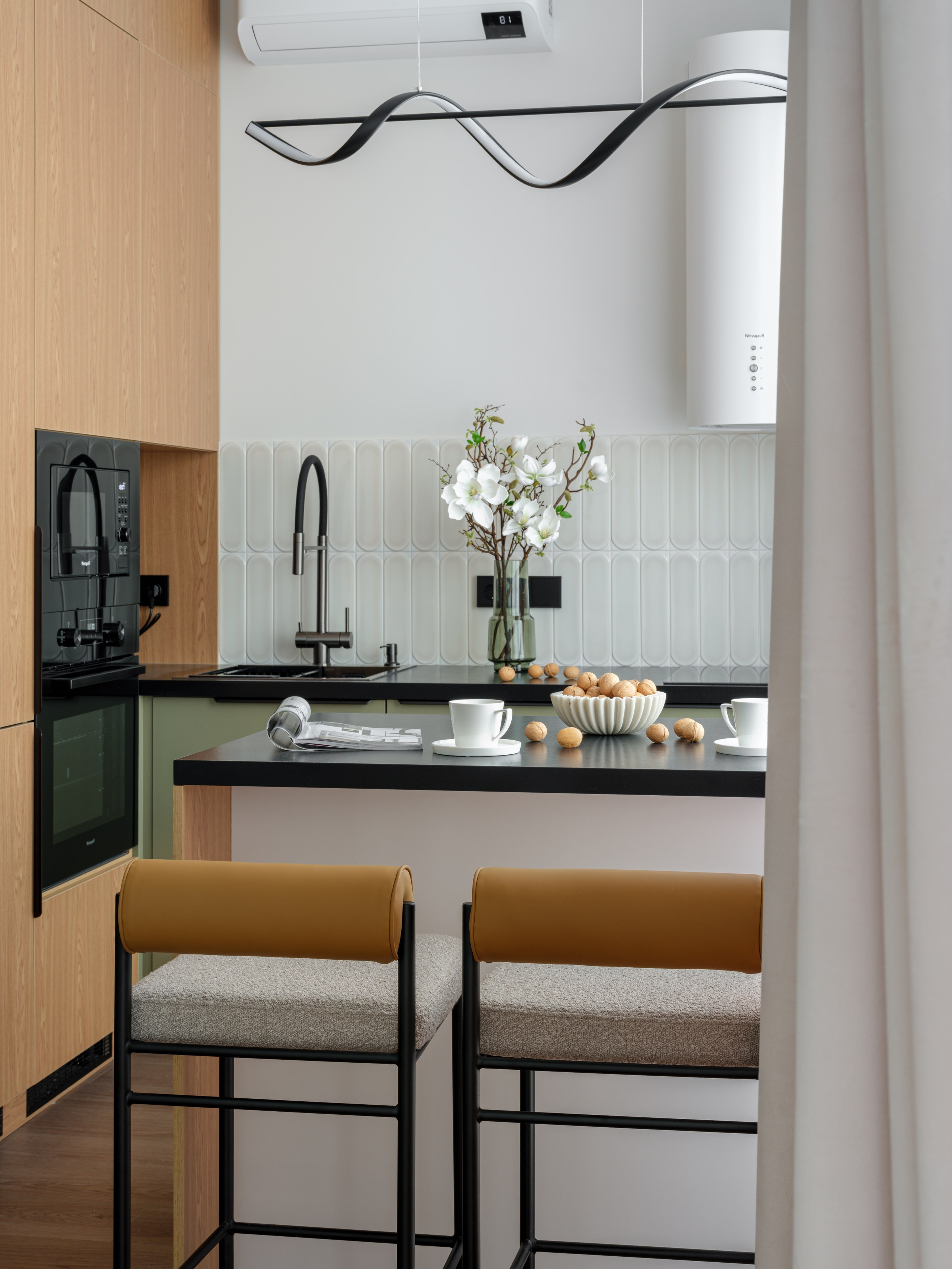 Шагала. Артур Попов — интерьерный фотограф