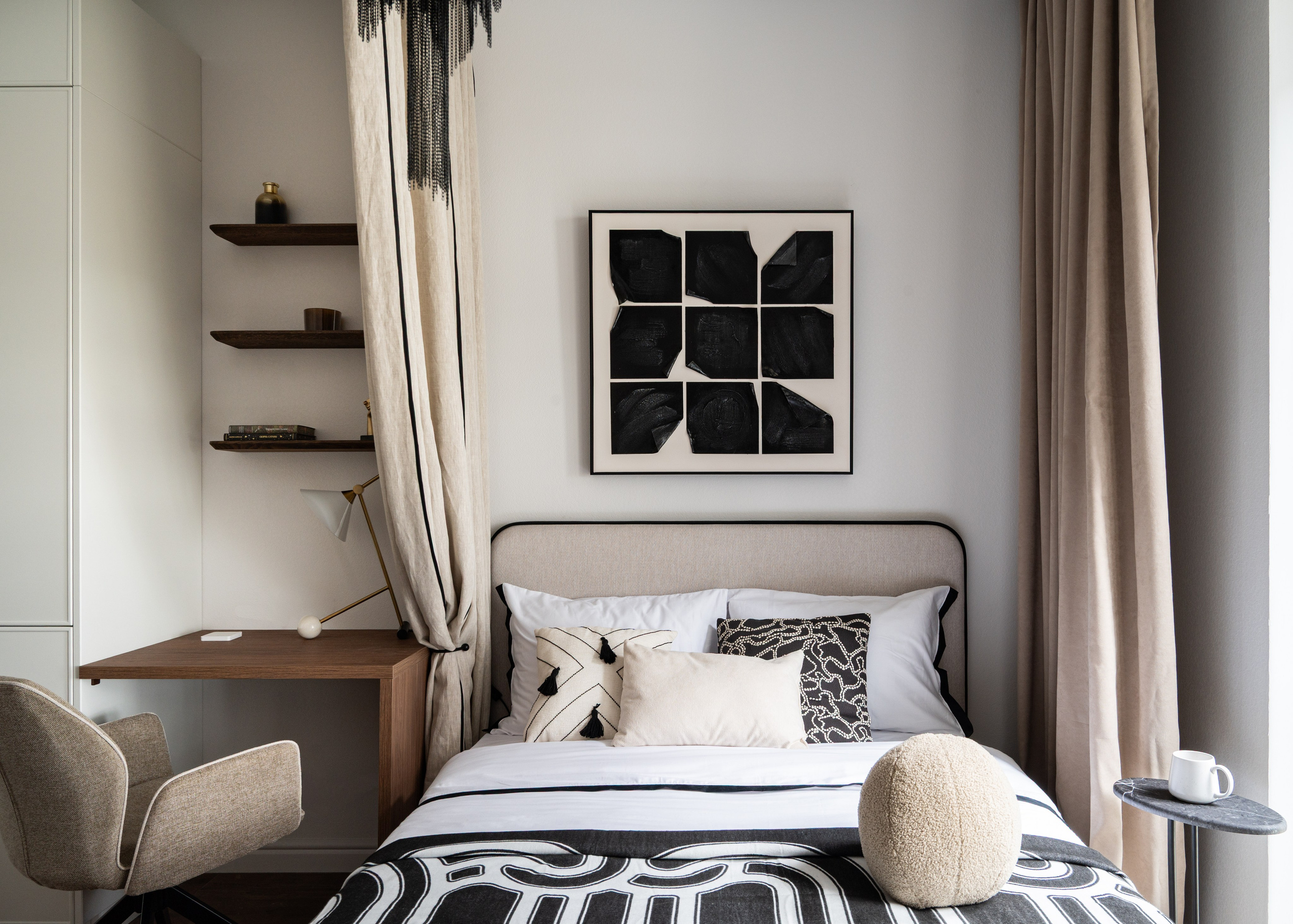 Олонецкая. Артур Попов — интерьерный фотограф