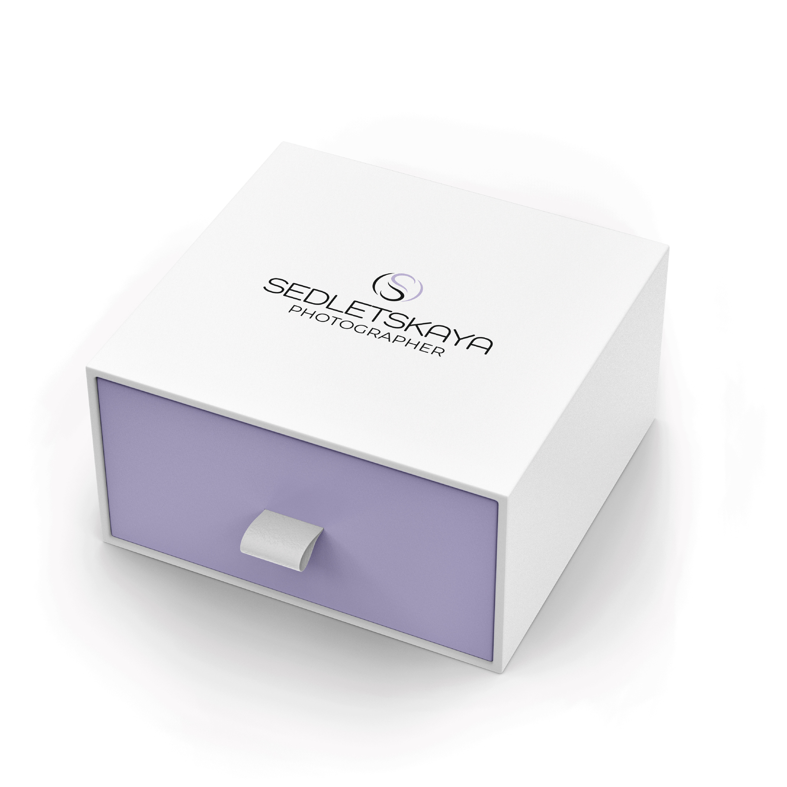 Логотип для фотографа. Графический дизайнер Людмила Третьякова