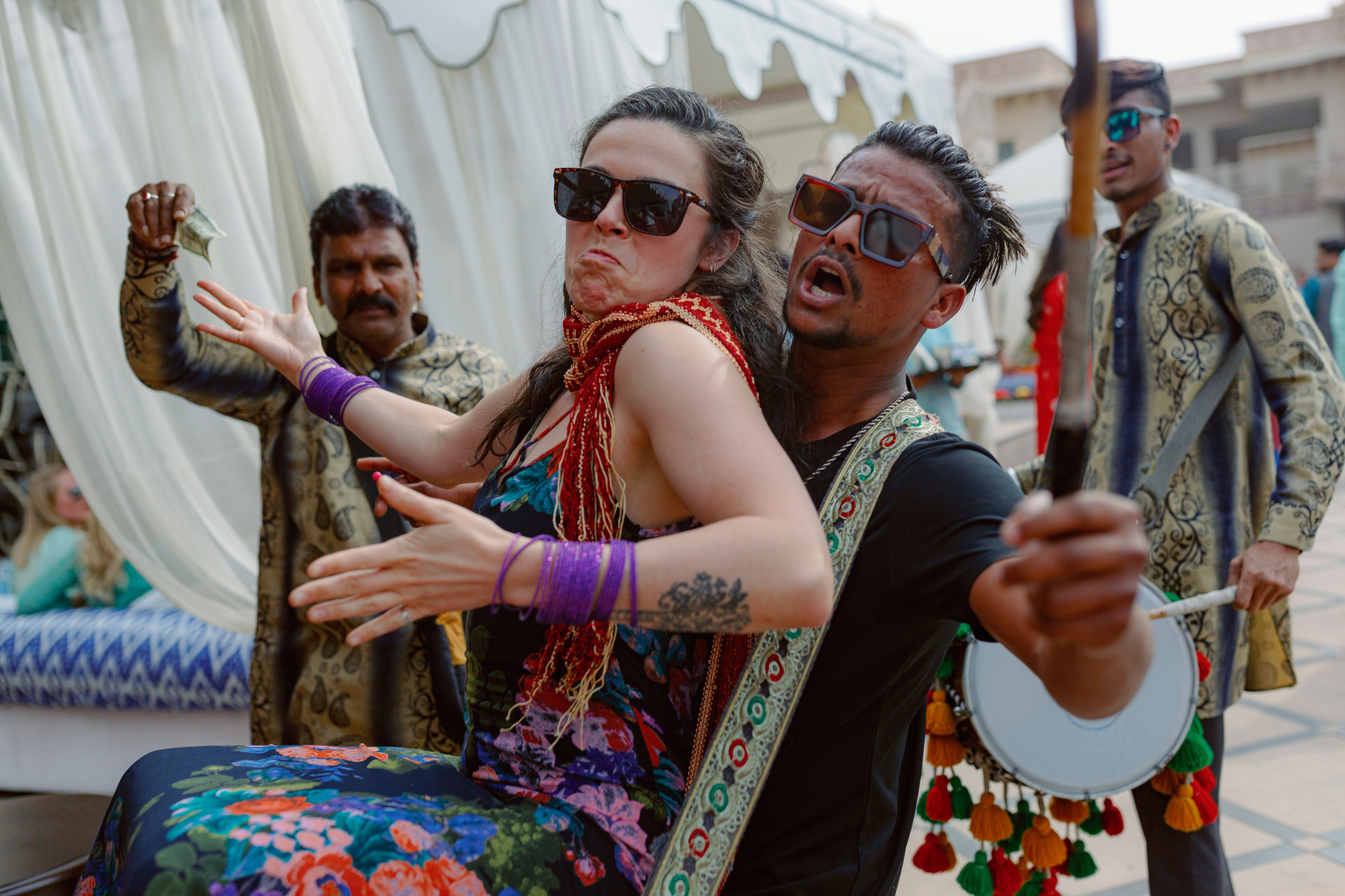 Эмма и Нир. Фотограф в Москве — Елена Якушина