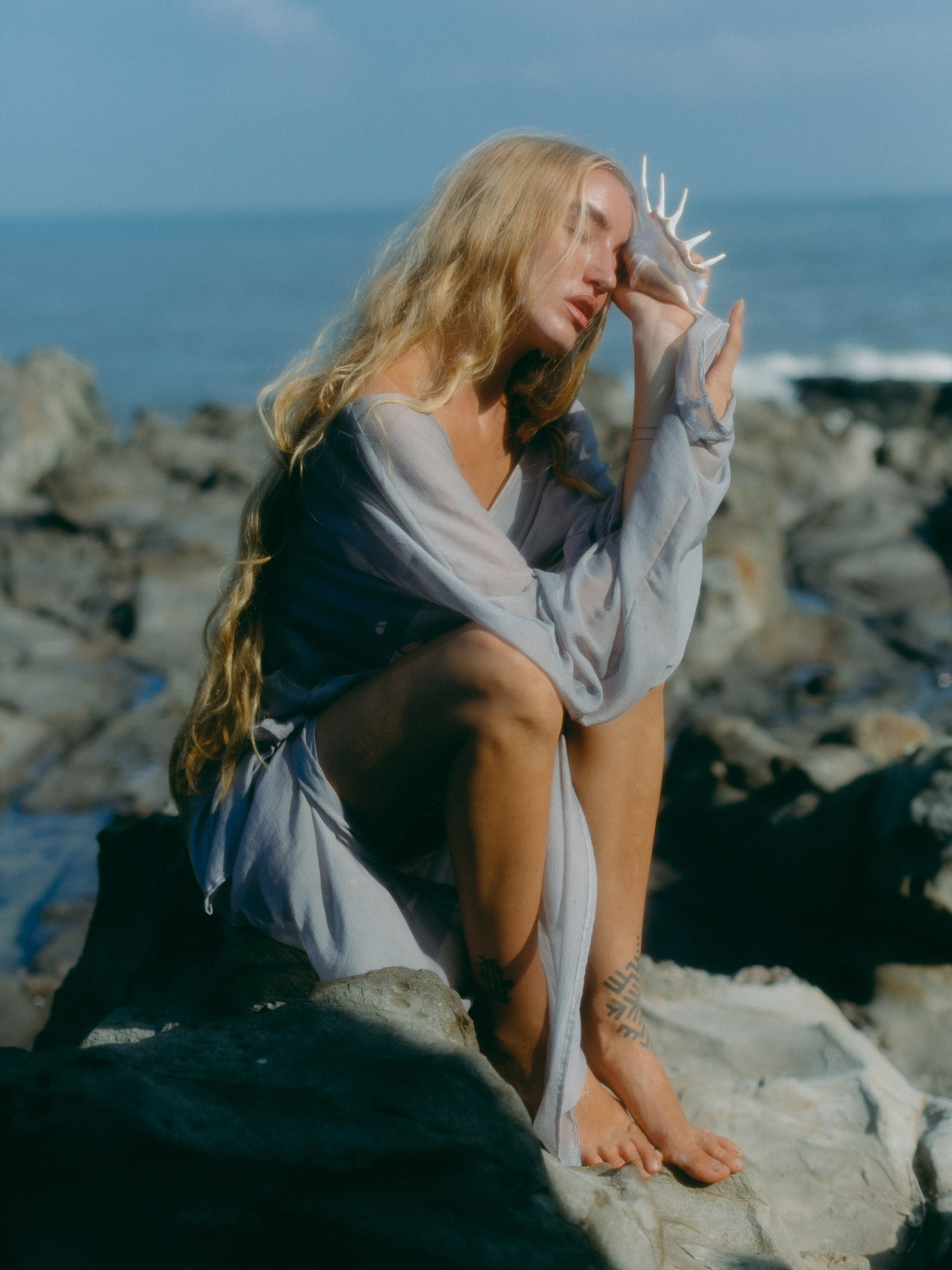 Оливия. Портретный и fashion фотограф в Москве — Елена Якушина