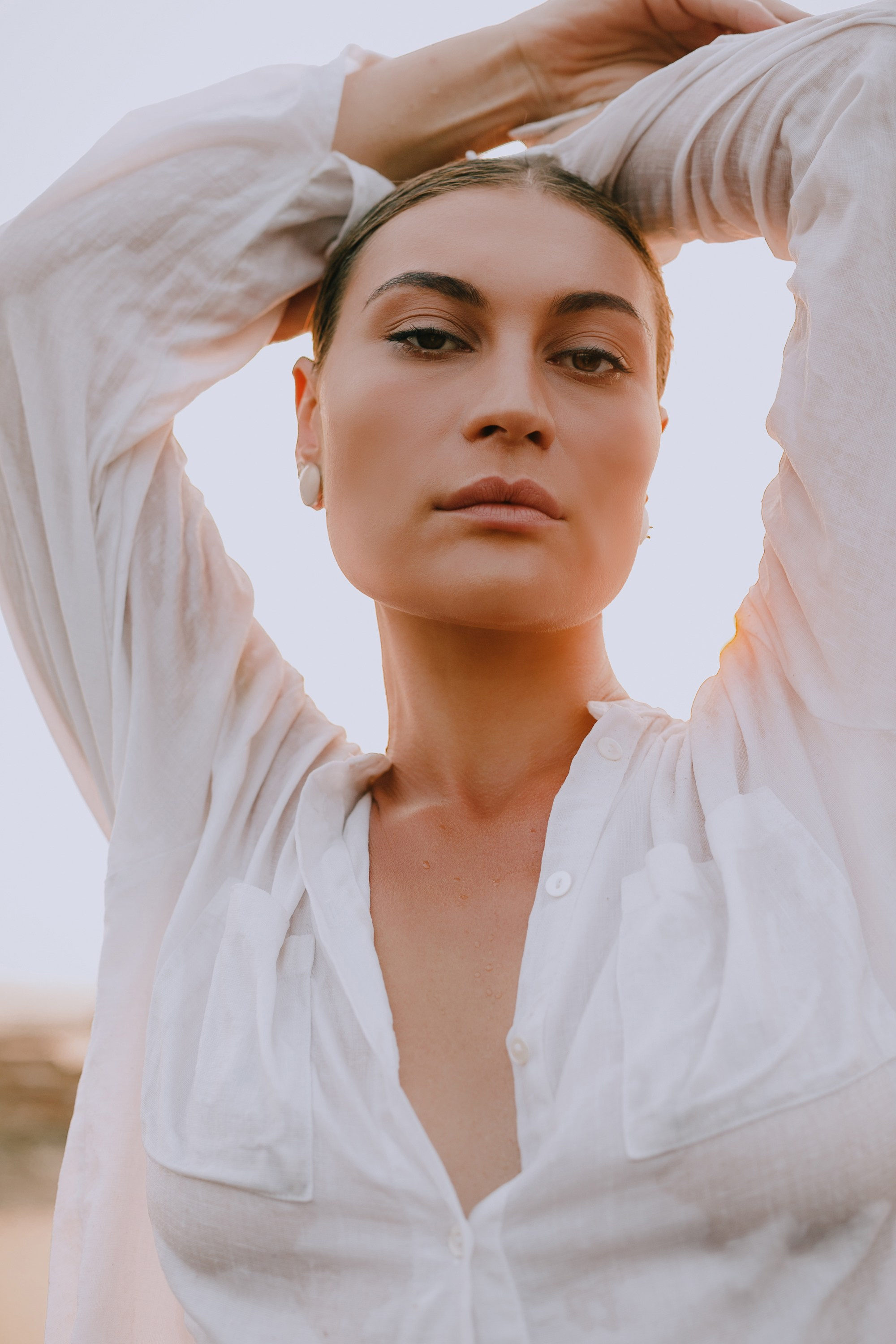 Мария. Портретный и fashion фотограф в Москве — Елена Якушина