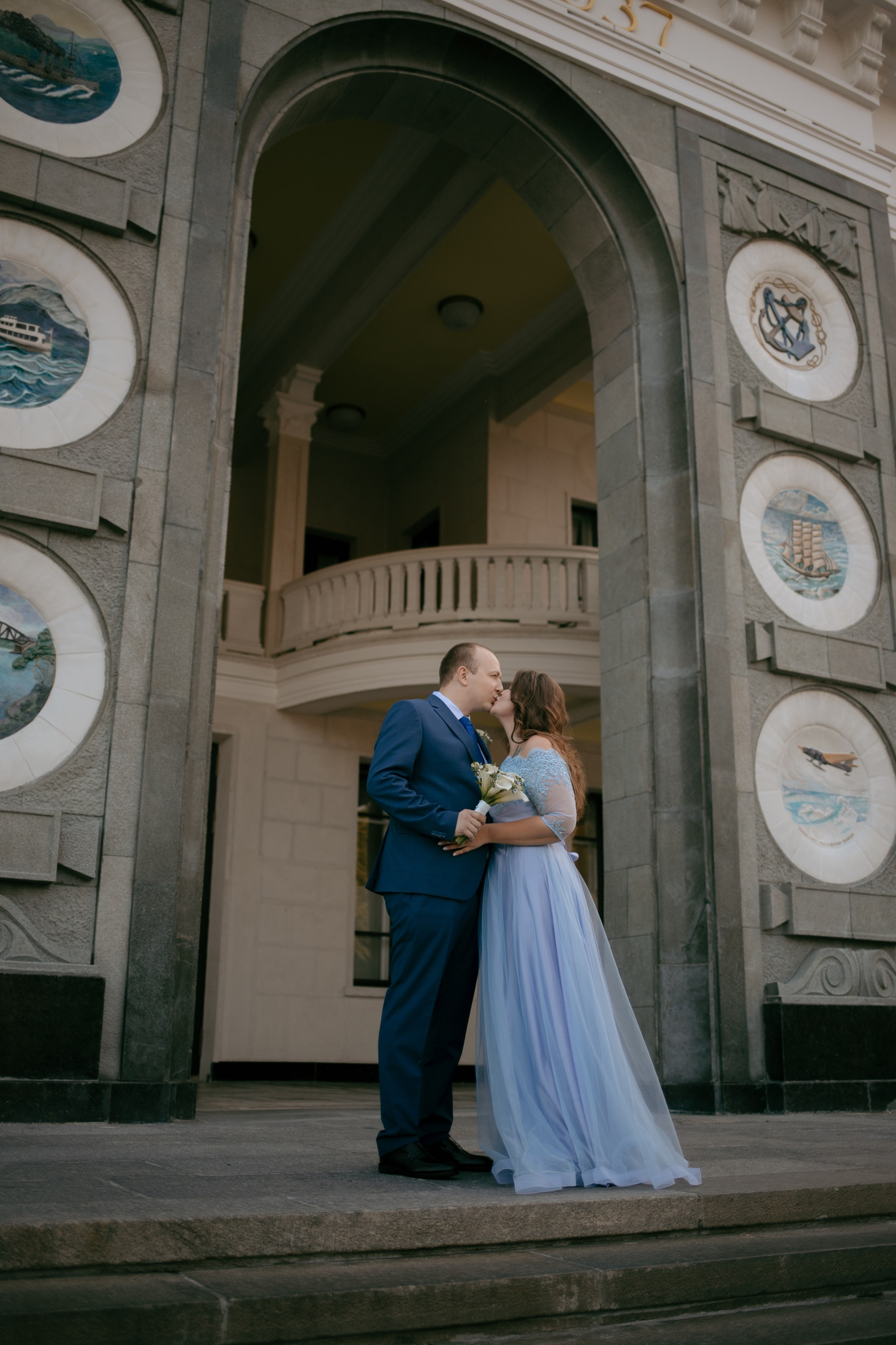 Диана&Евгений. Креативный, коммерческий фотограф в Москве