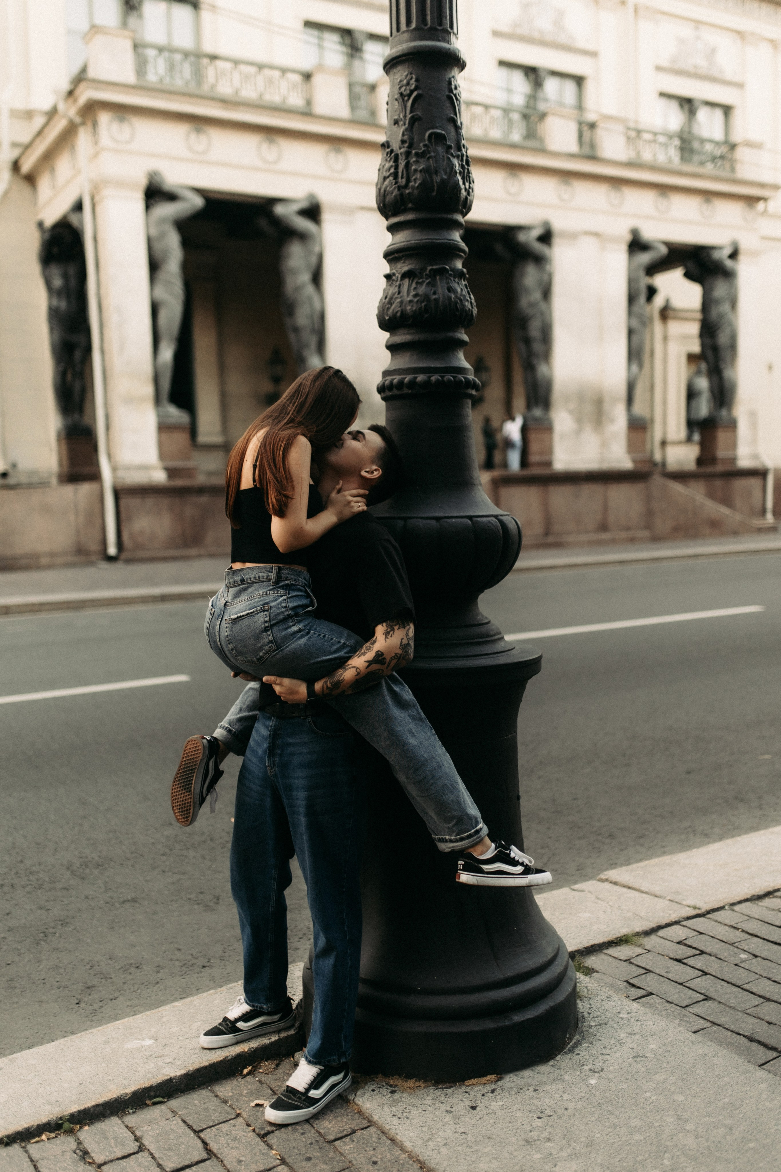 Роман и Светлана. Фотограф в Санкт-Петербурге