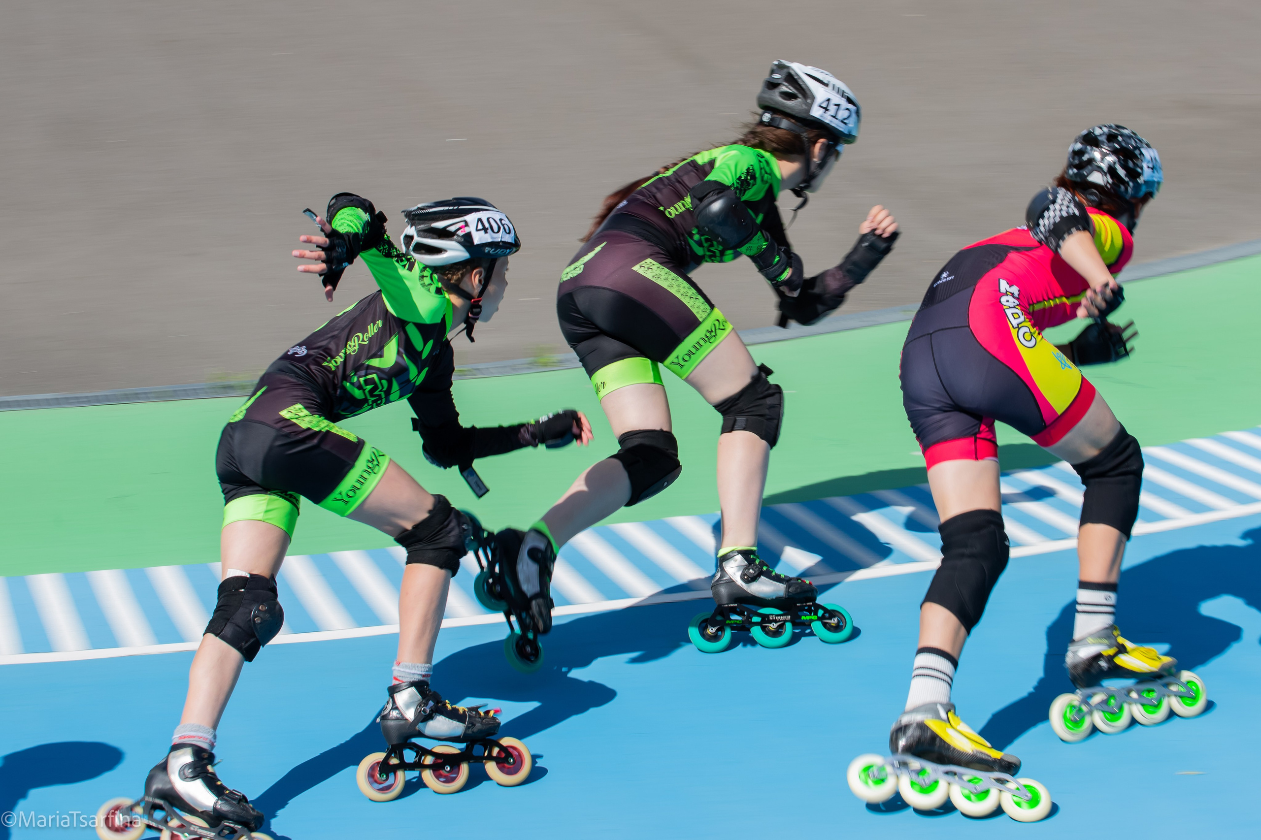 Международные соревнования по спидскейтингу. Солигорск, Беларусь. 2025. Спортивная съемка Мария Царфати