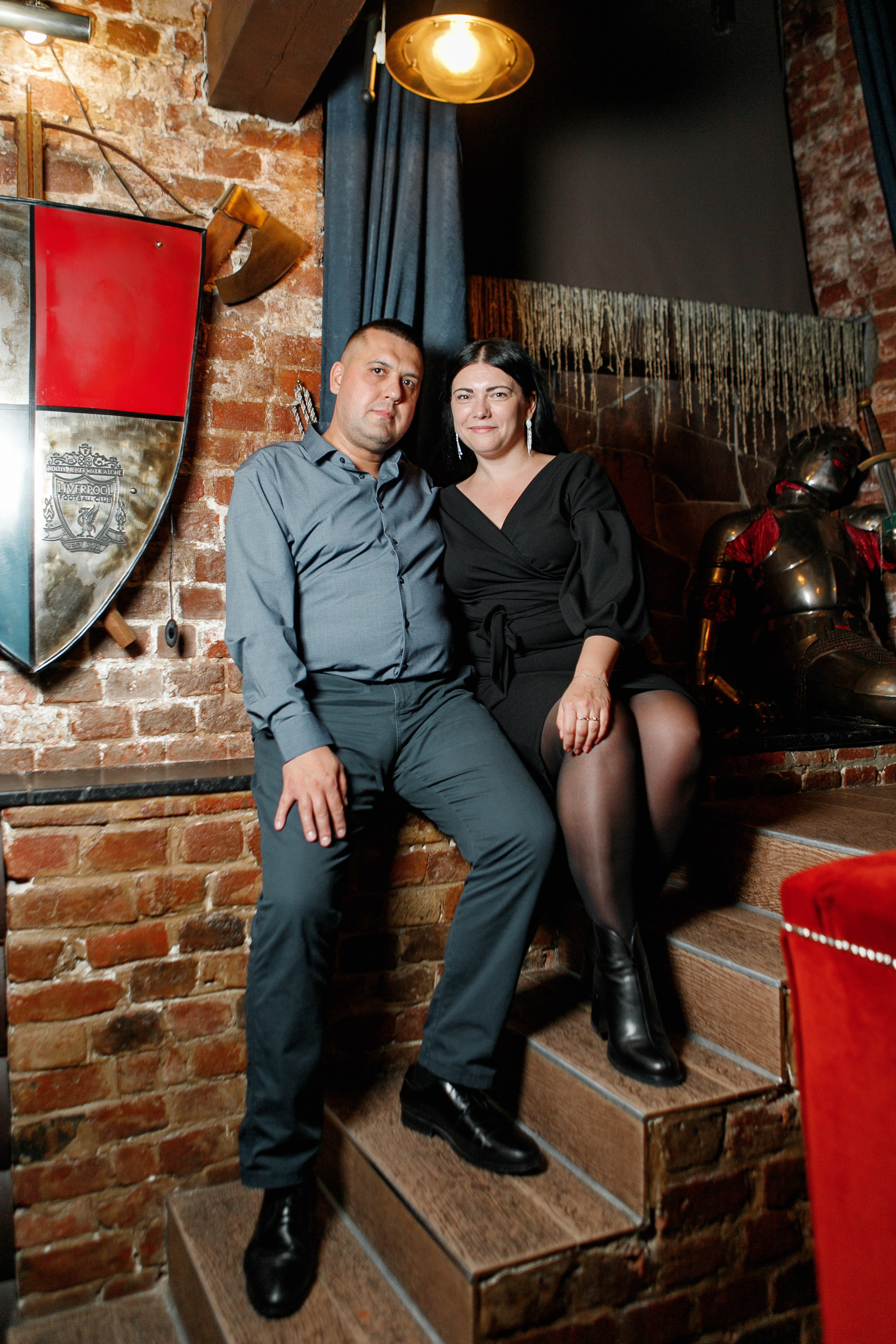 Арсенал. Хеллоуин. Фотограф Анастасия Кулешова